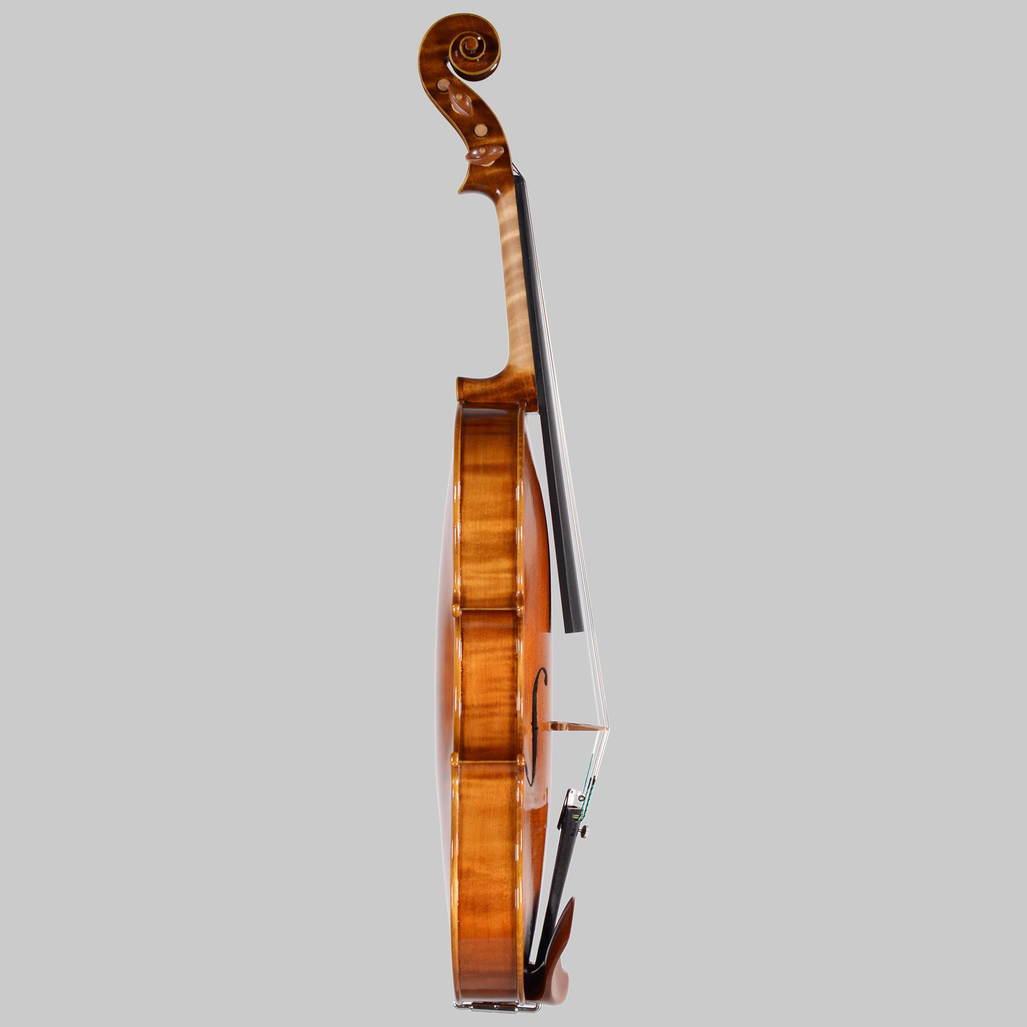 Lorenzo Fossati, Livorno Italy 2023, Pollastri Model Violin