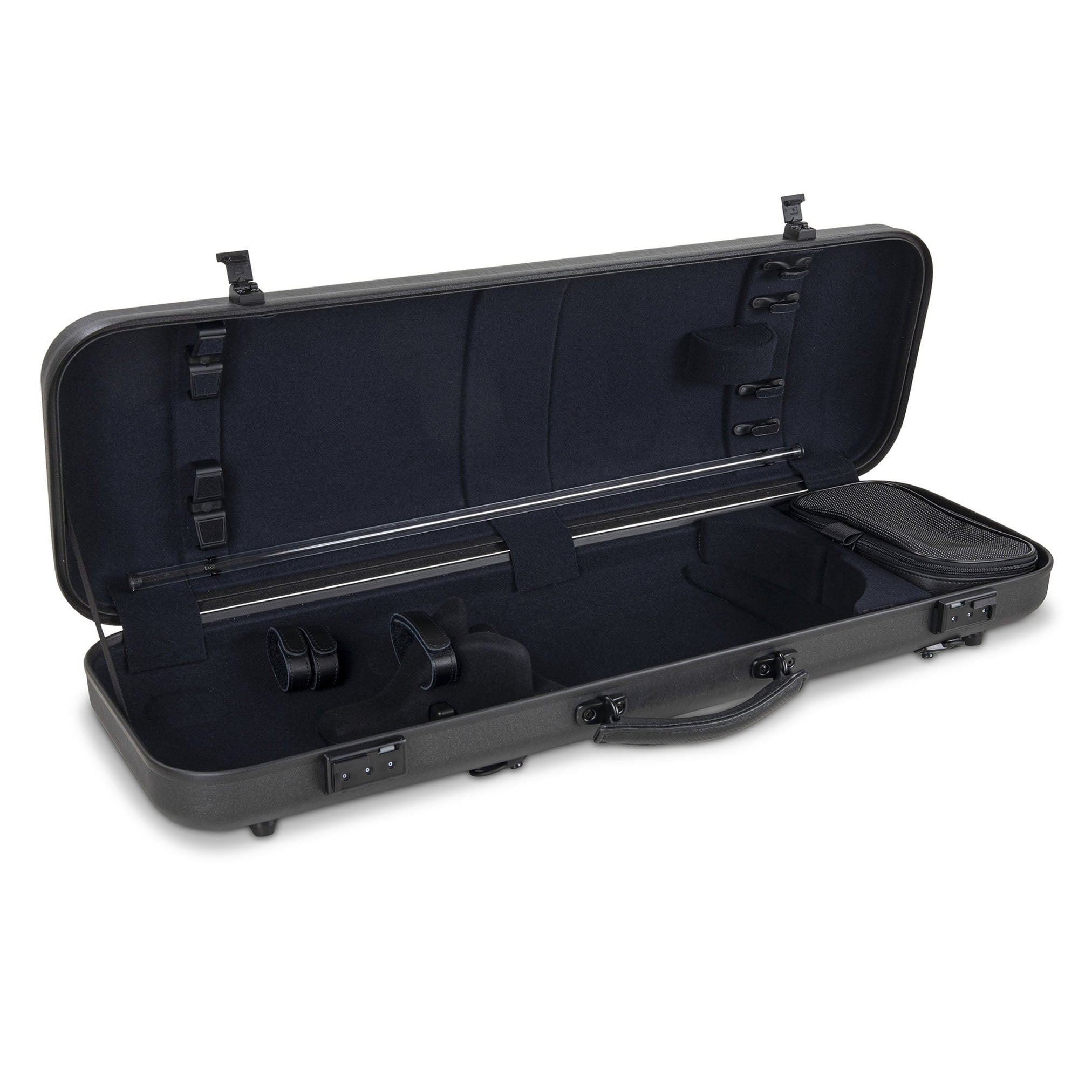 Gewa Air Luthier II Oblong Adjustable Violin Case