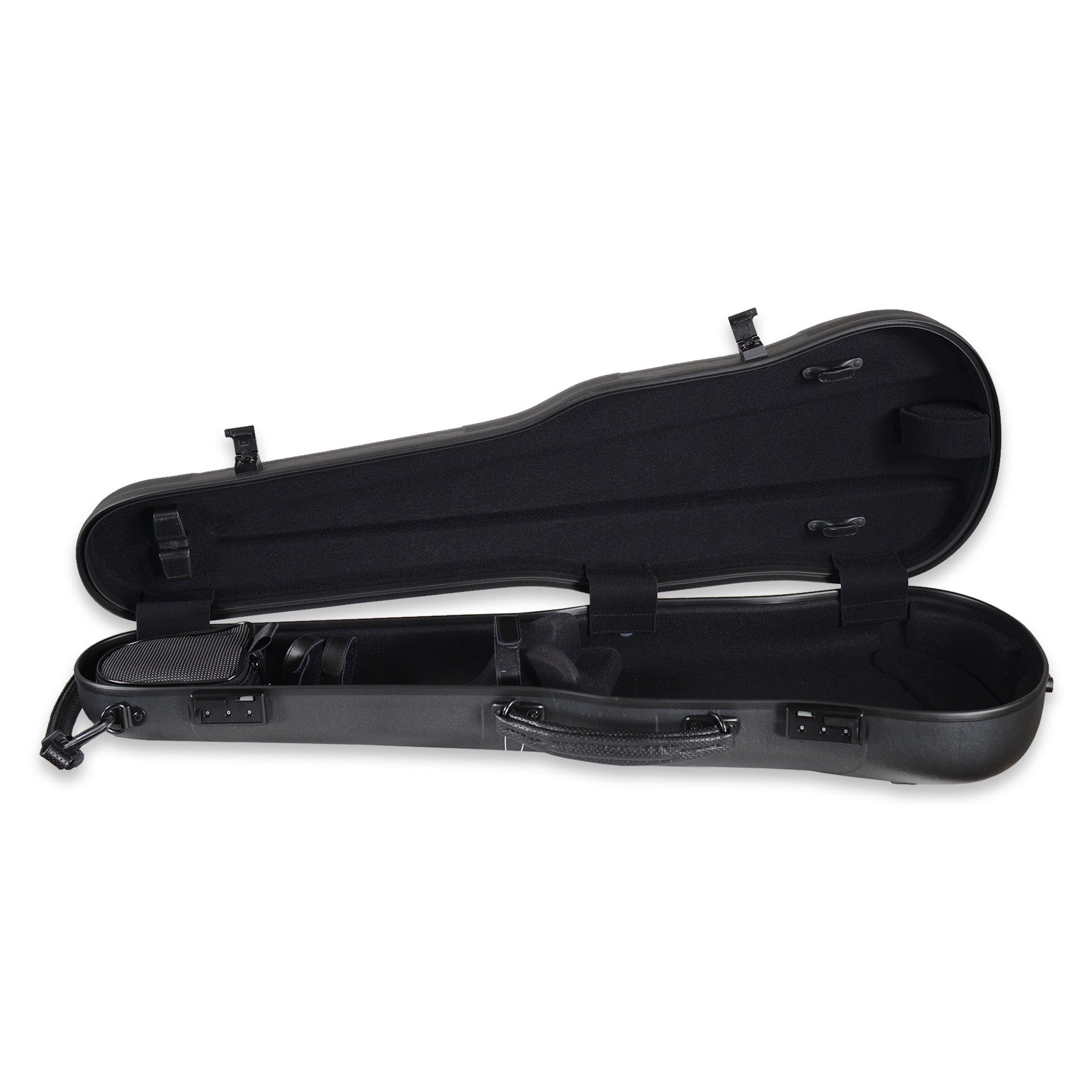 Gewa Air Luthier II Shaped Adjustable Violin Case