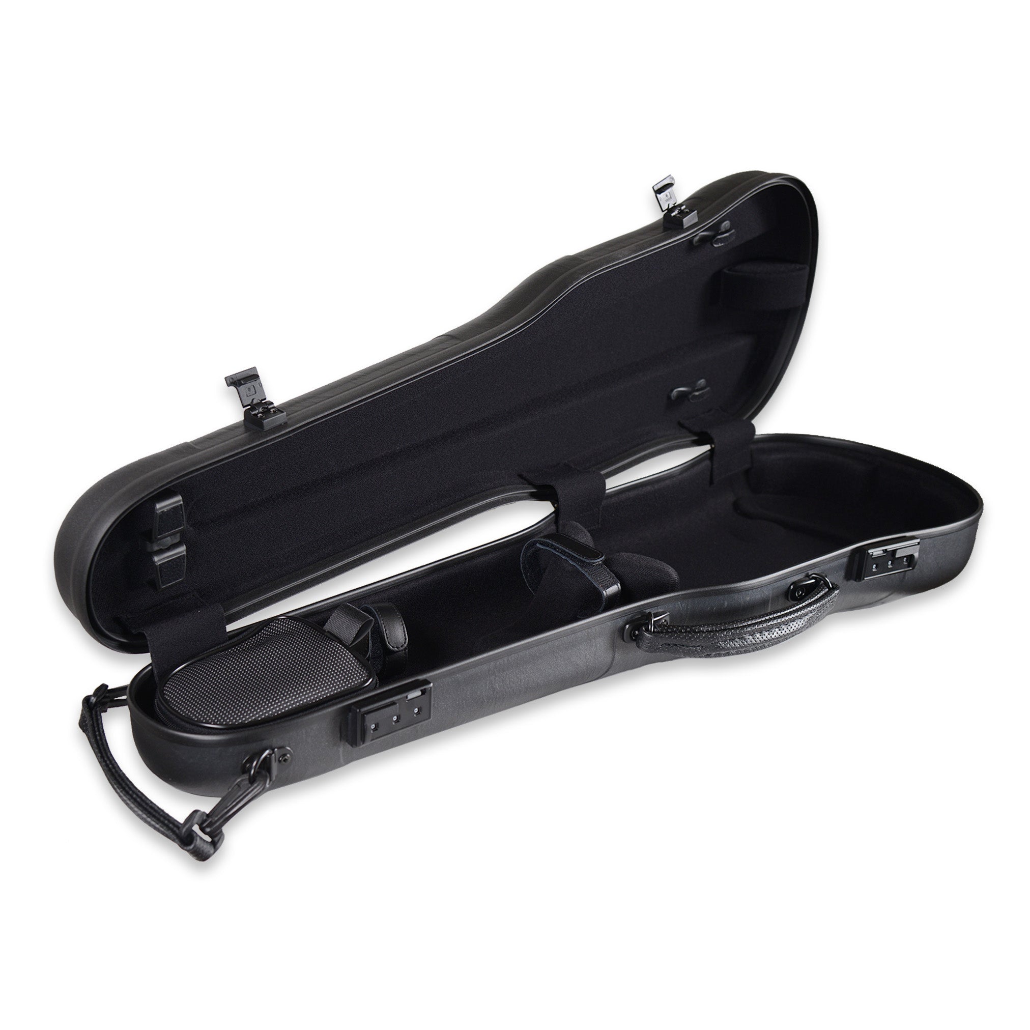 Gewa Air Luthier II Shaped Adjustable Violin Case