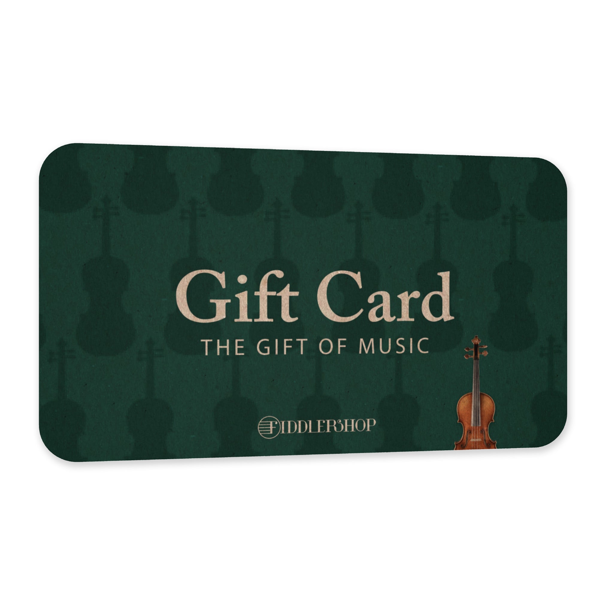 Gift Card by Mail