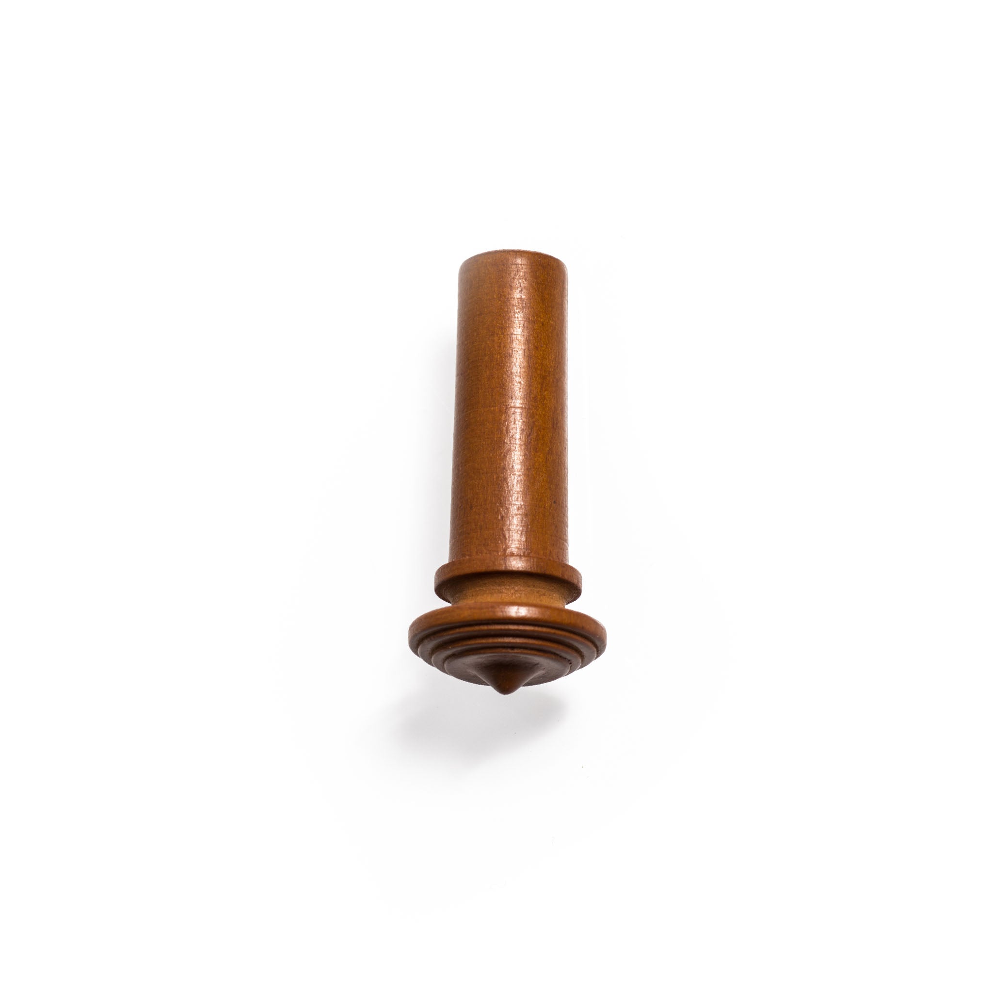 Goetz Boxwood Violin End Button