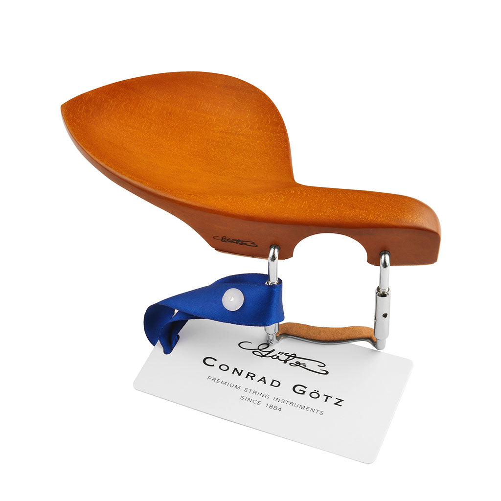 Goetz Guarneri Boxwood Violin Chinrest