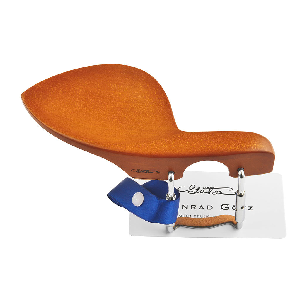 Goetz Guarneri Boxwood Violin Chinrest