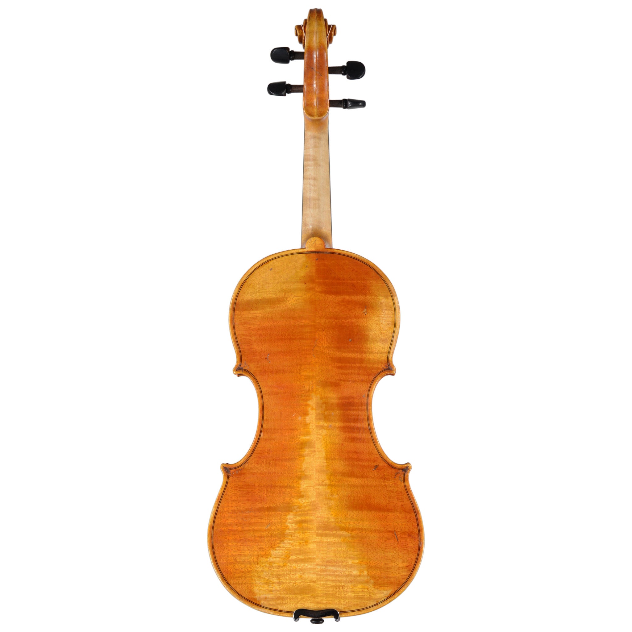 Léopold Henssien, Nassau 2025, Guarneri del Gesù Violin