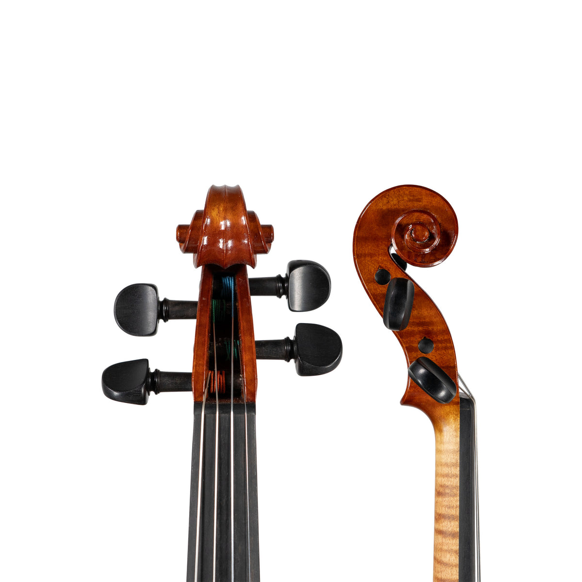 Léopold Henssien, Nassau 2026, Stradivari Violin