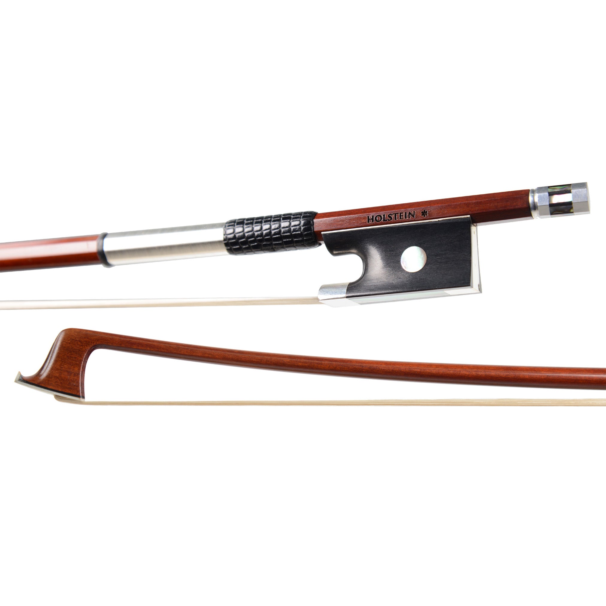 Upgrade to a Holstein 1-Star Pernambuco Violin Bow