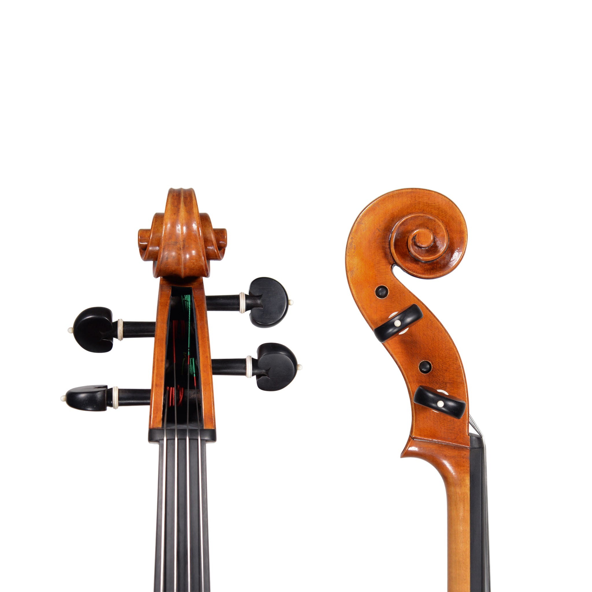 Holstein Bench Rugeri Cello