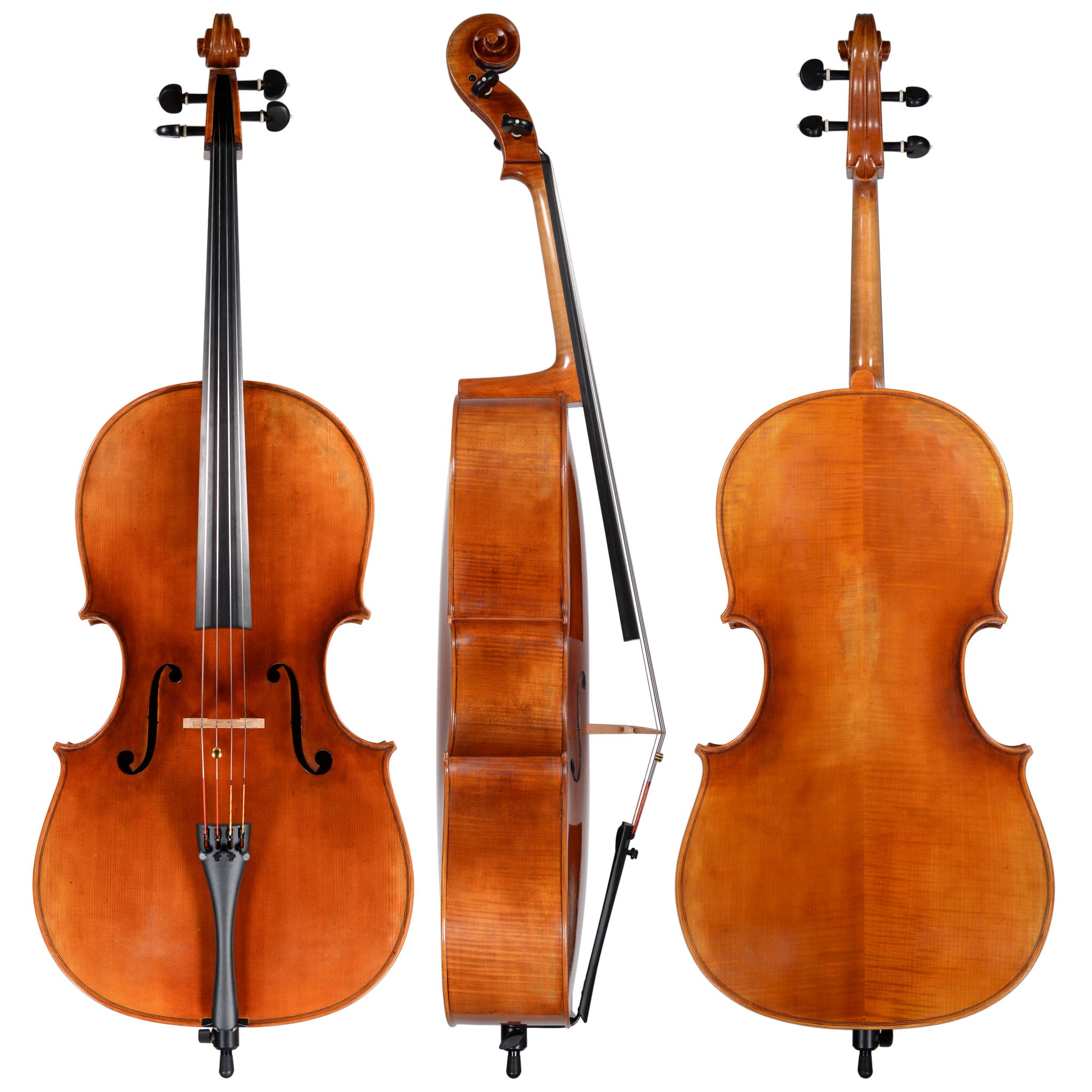 Holstein Bench Rugeri Cello