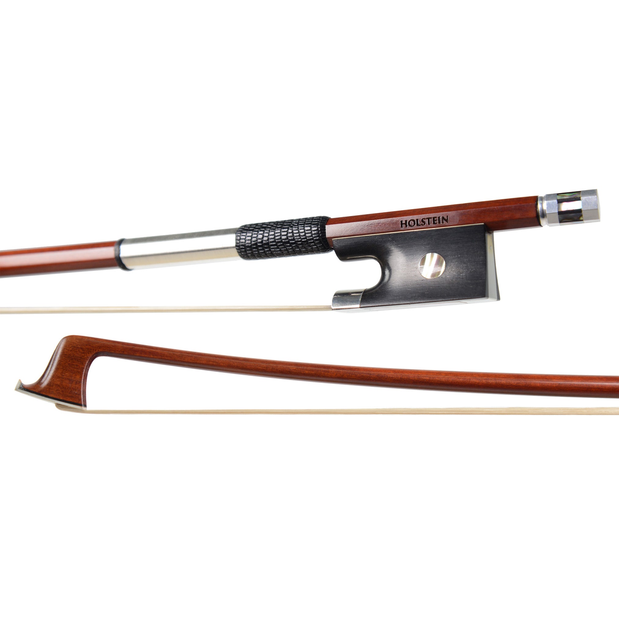 Upgrade to a Holstein Pernambuco Violin Bow