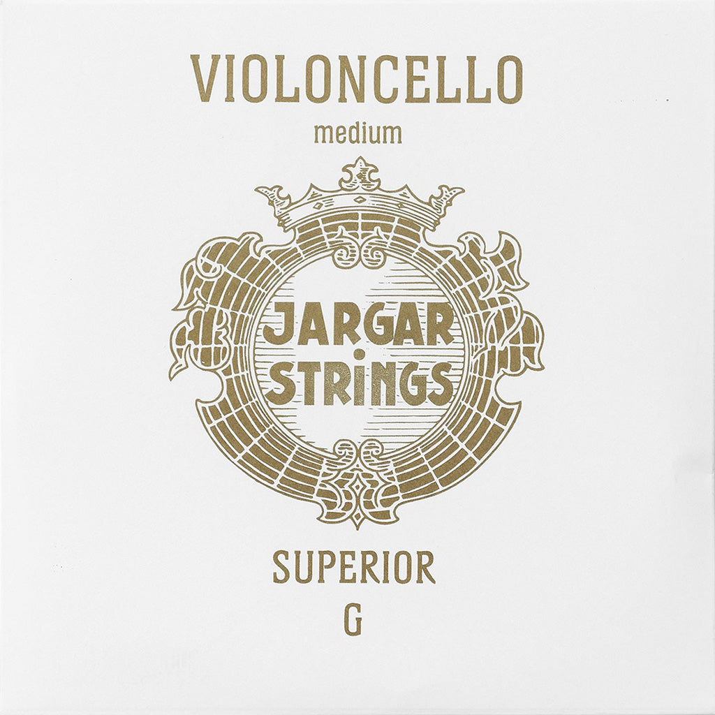 Jargar Superior Cello G String