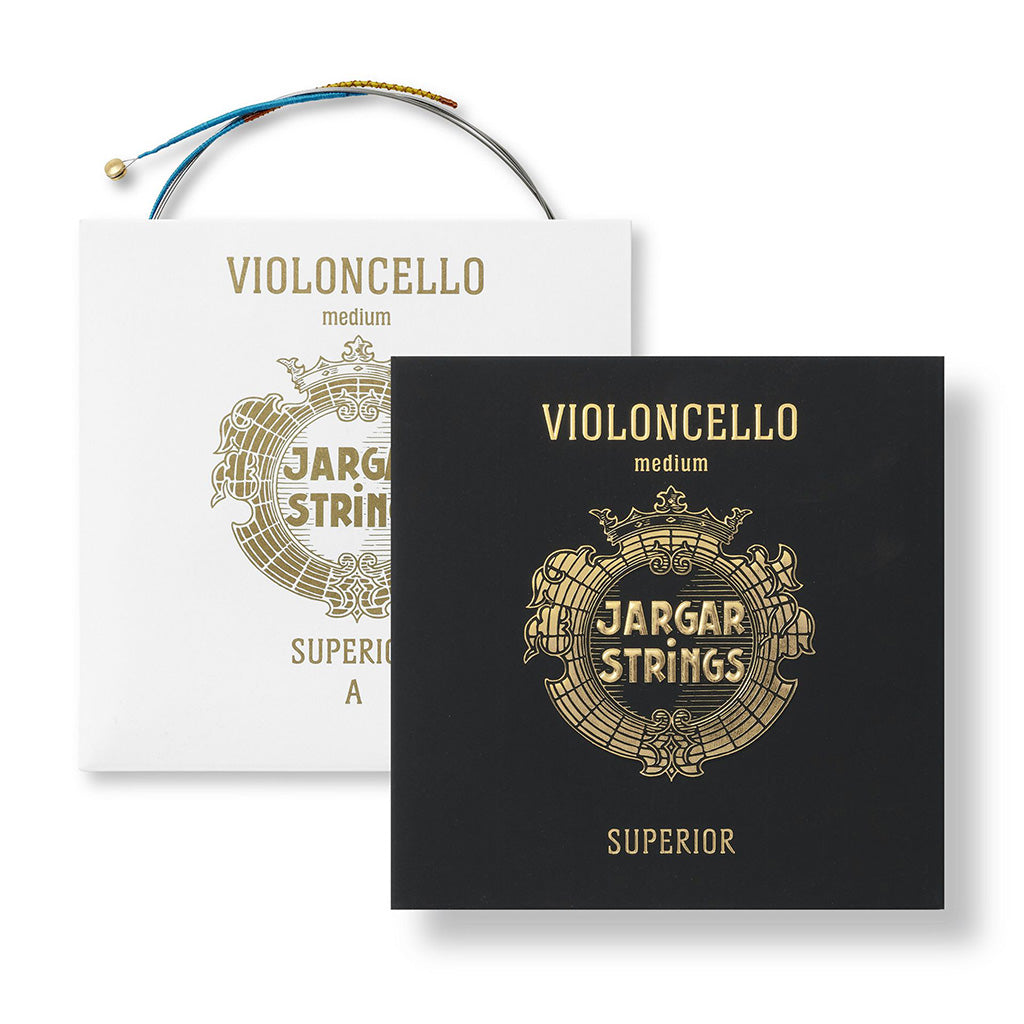 Jargar Superior Cello String Set