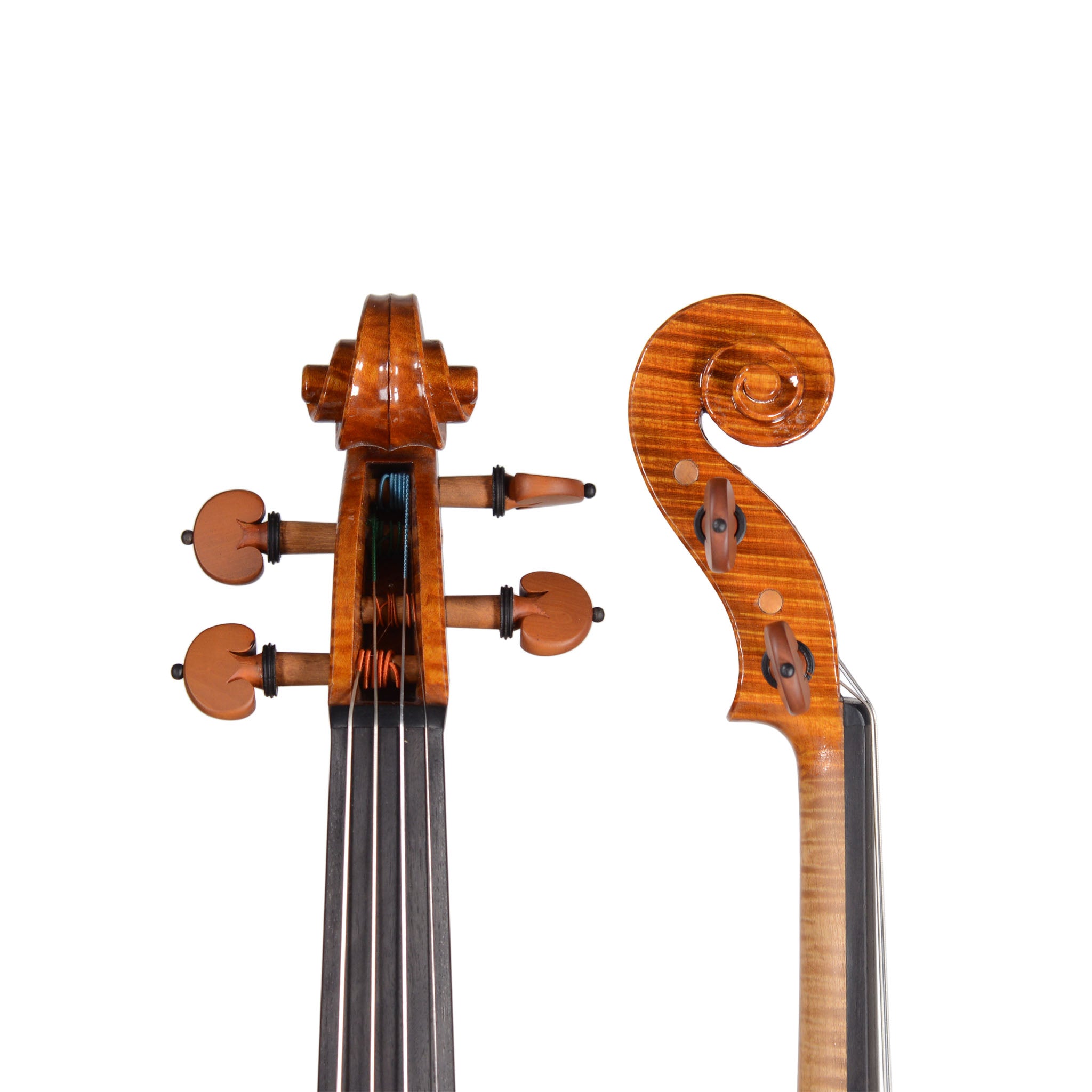 Arkadiusz Jaroszyński, Poznań 2025, Stradivari Violin (FS542)
