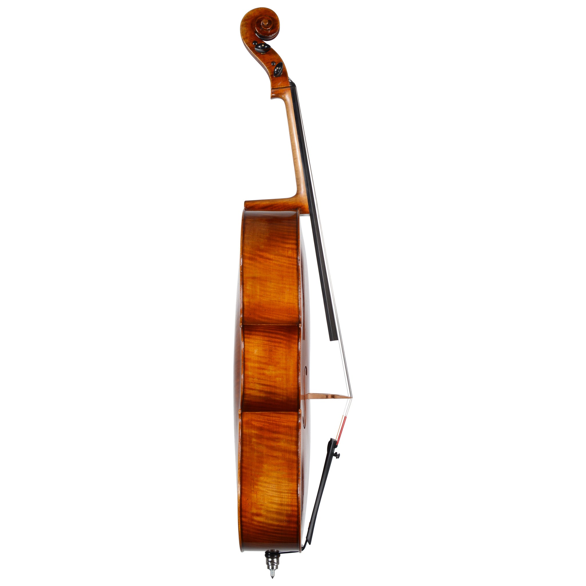 Jay Haide, "l'ancienne" Stradivari Cello 2007