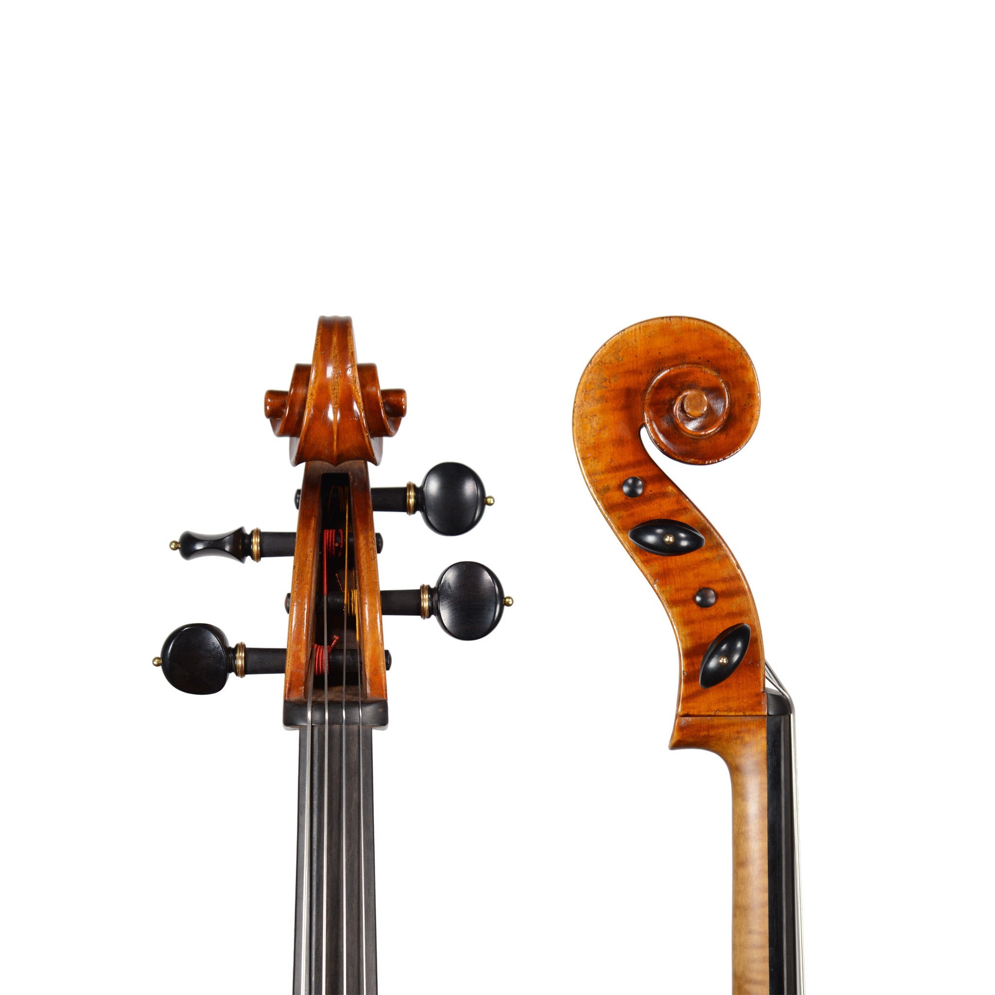 Jay Haide, "l'ancienne" Stradivari Cello 2007
