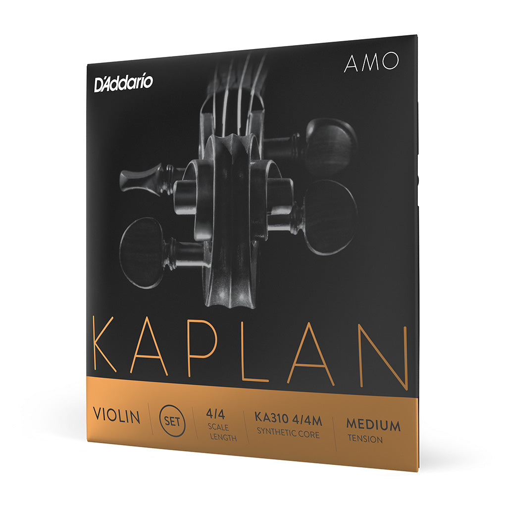 D'Addario Kaplan Amo Violin String Set