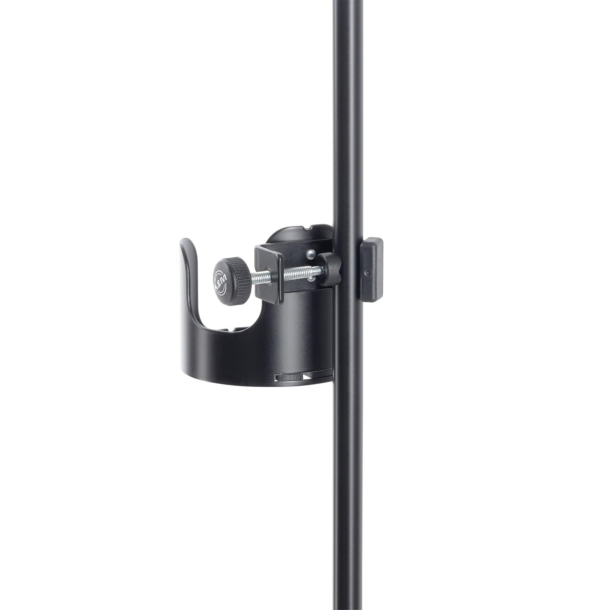K&M Mic/Music Stand Drink Holder