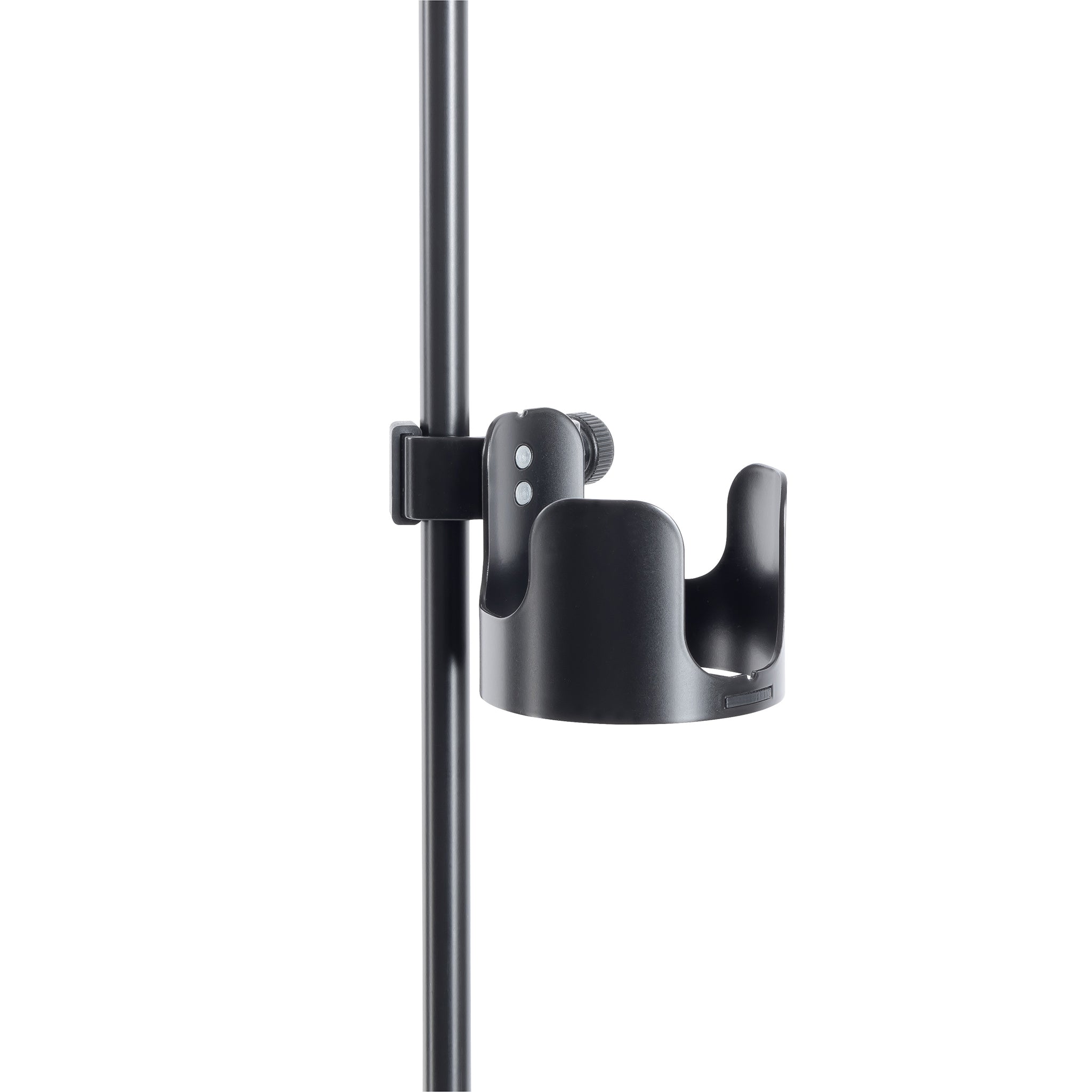 K&M Mic/Music Stand Drink Holder