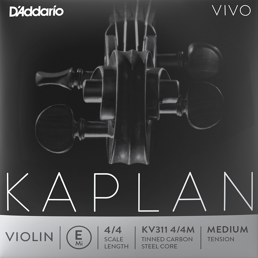 D'Addario Kaplan Vivo Violin E String