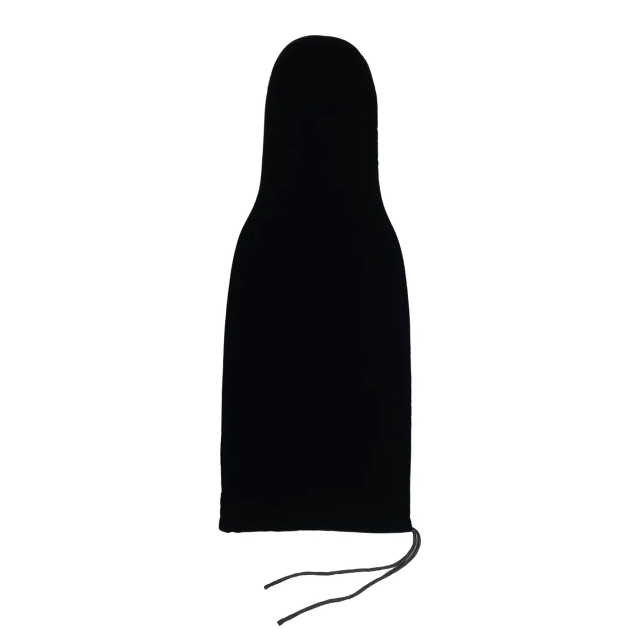 Kokon Black Velvet Drawstring Violin Sleeve