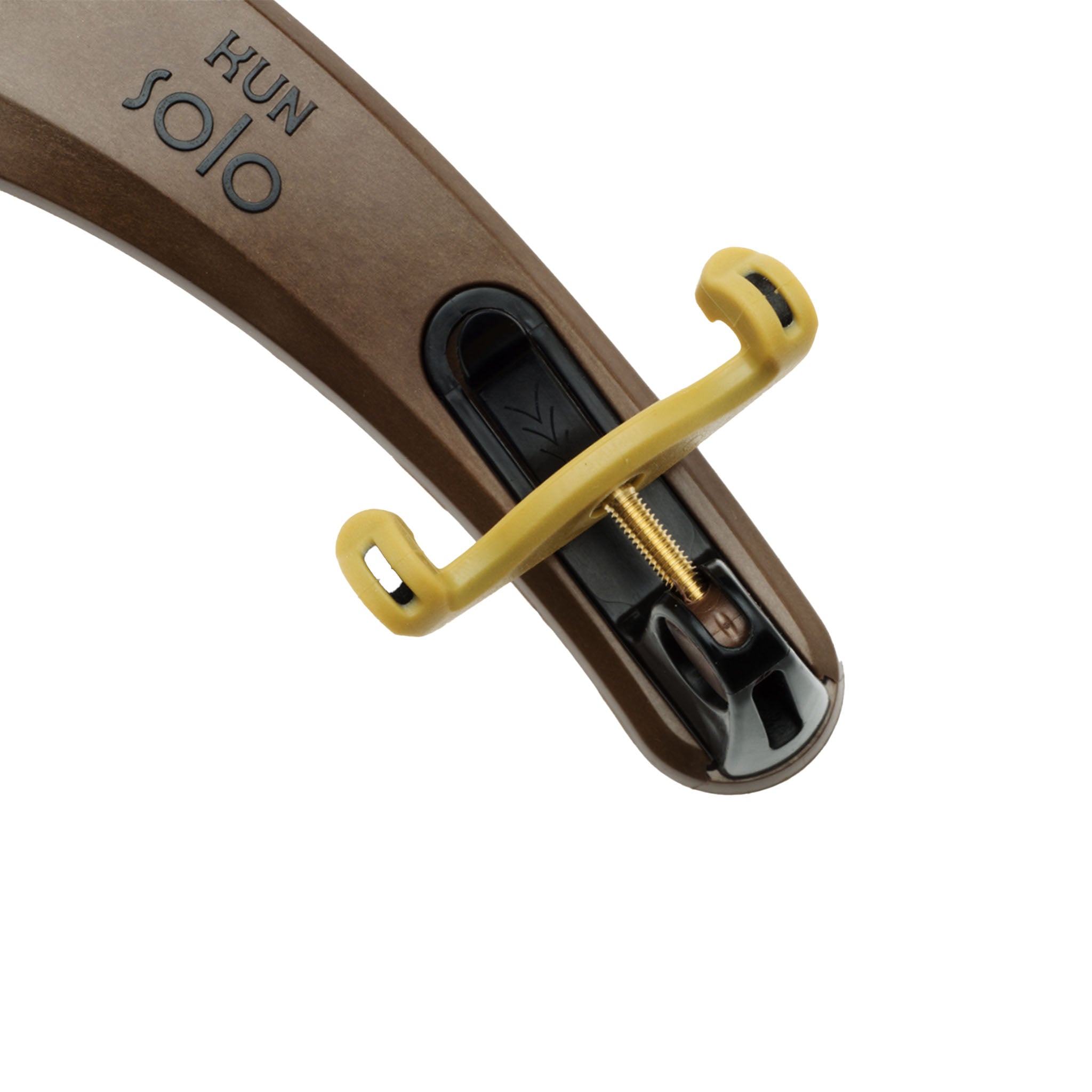 Kun Solo Violin Shoulder Rest