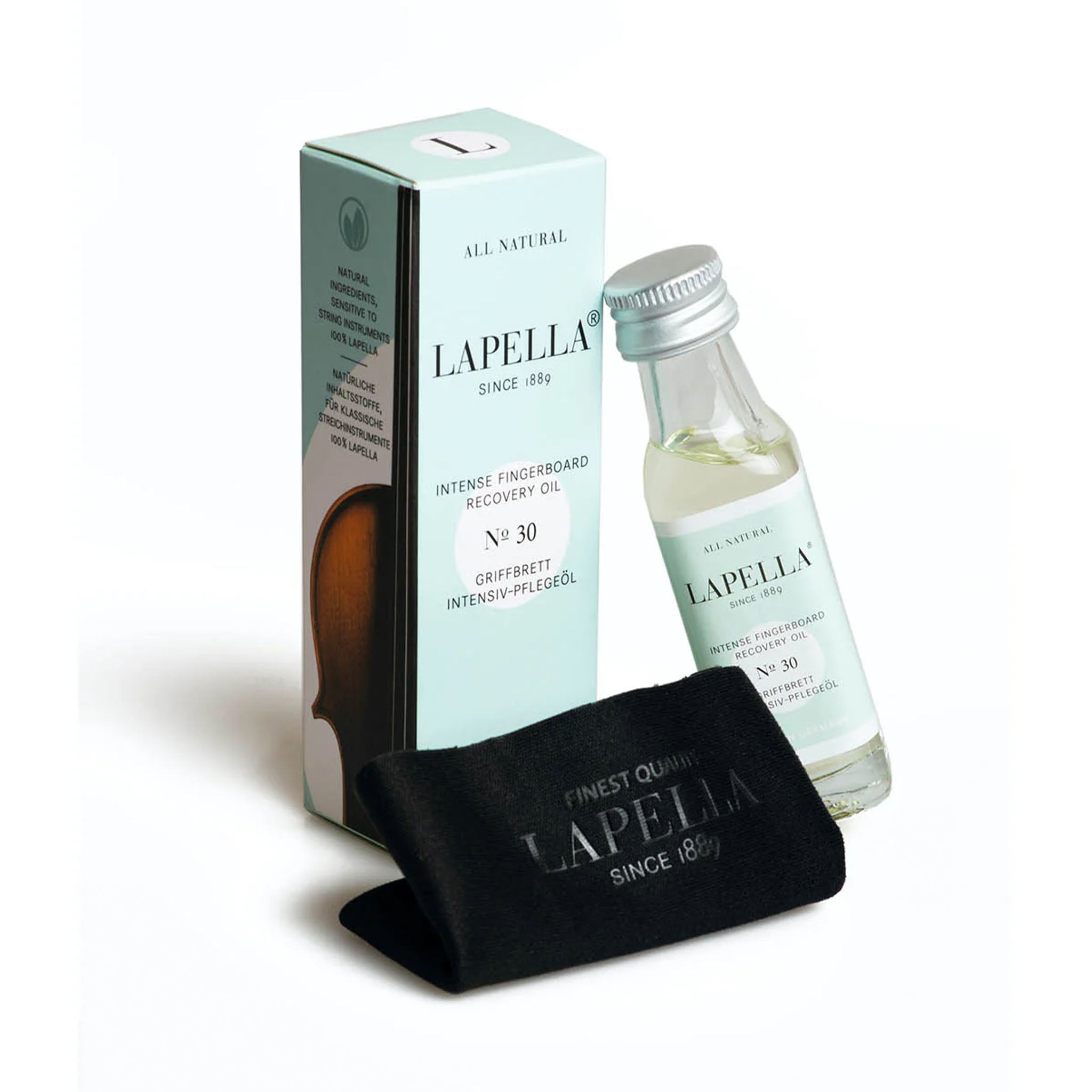Lapella No. 30 Fingerboard Recovery Oil