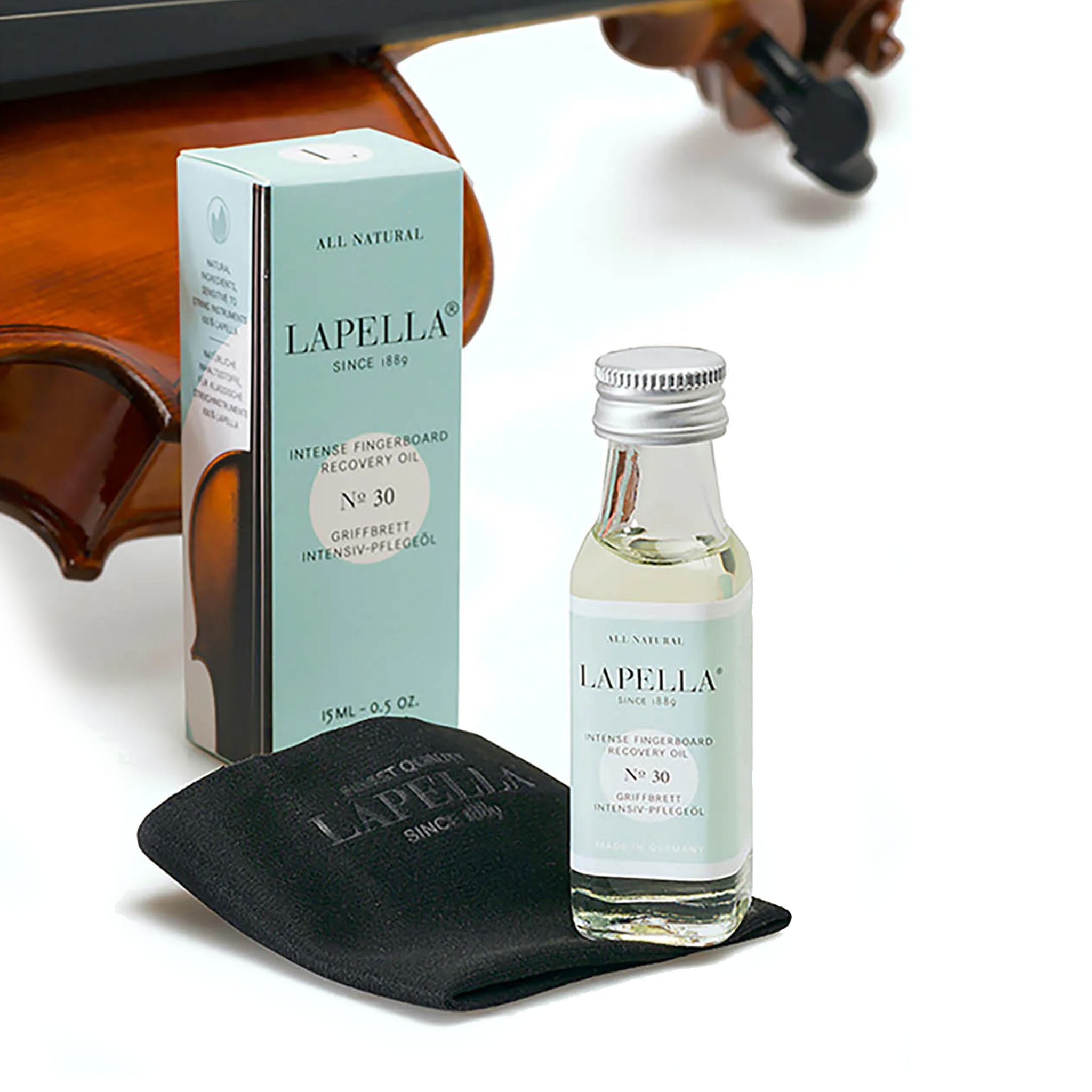 Lapella No. 30 Fingerboard Recovery Oil