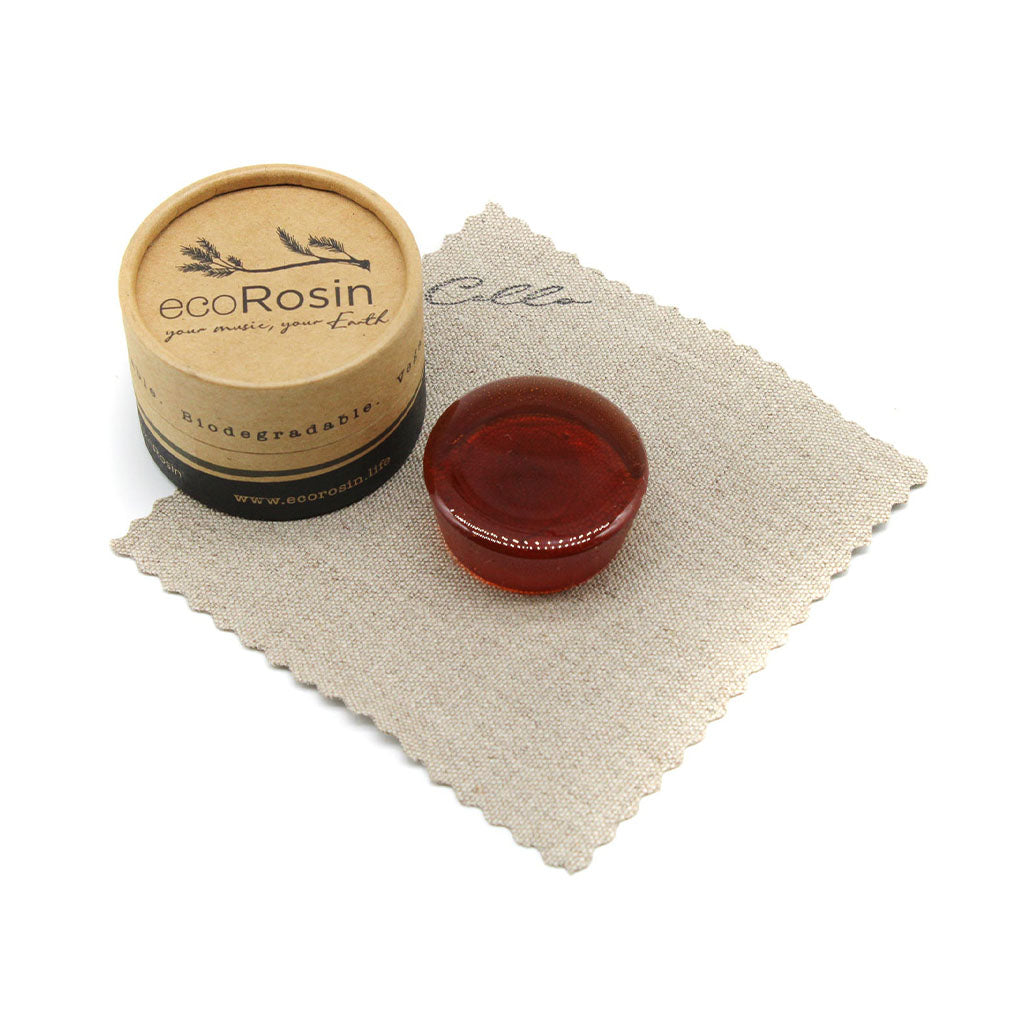 Leatherwood Eco Cello Rosin