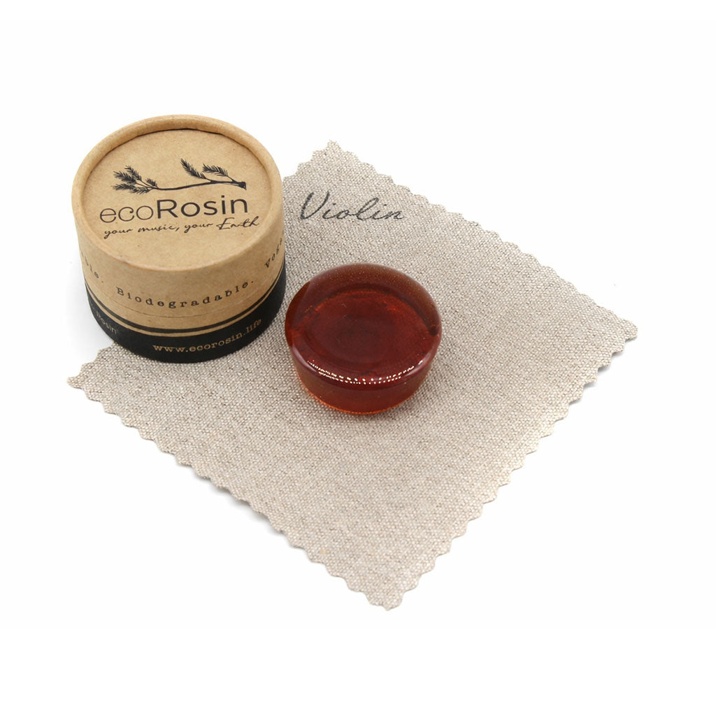 Leatherwood Eco Violin Rosin