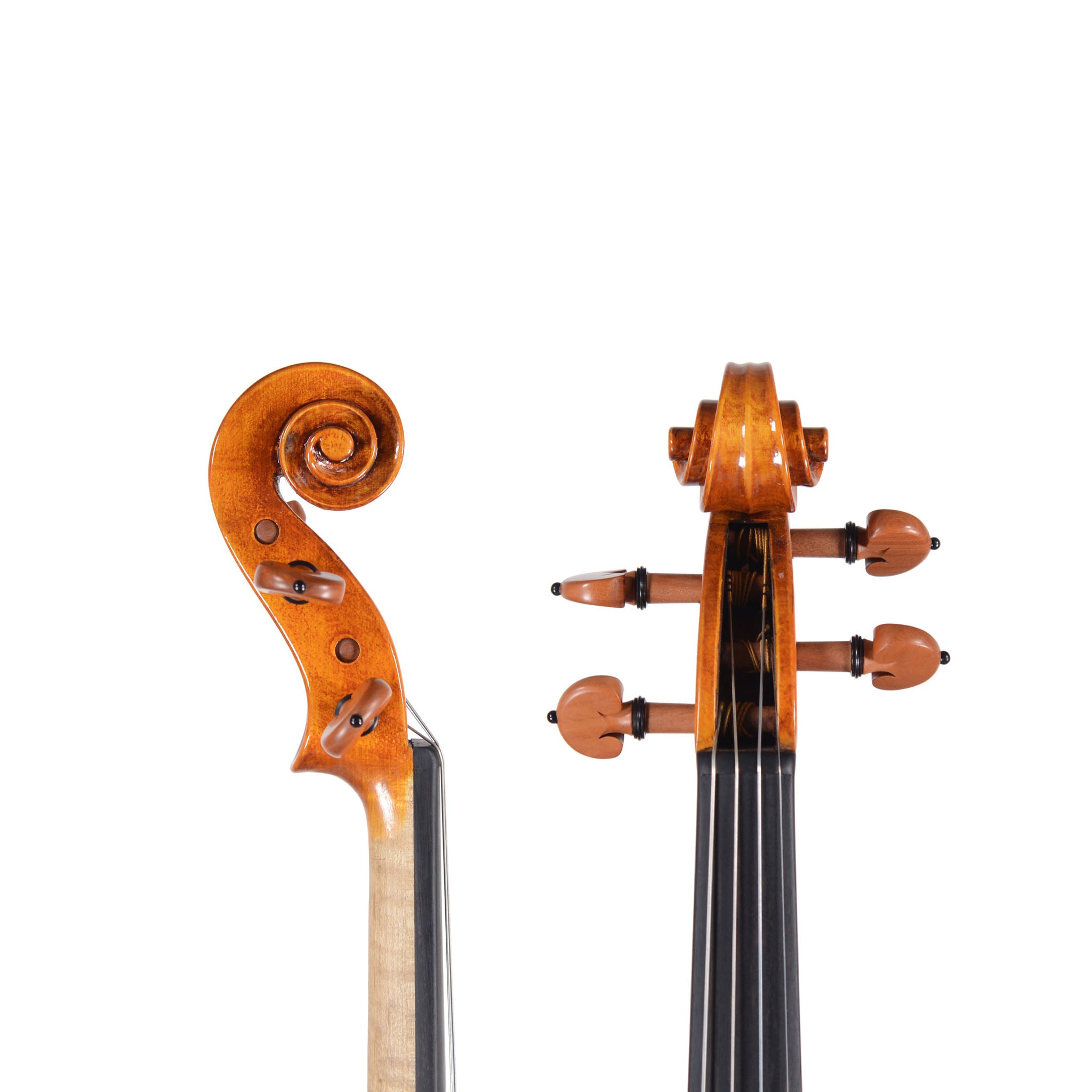 Li Zhihua, Cremona 2024, Guarneri Violin