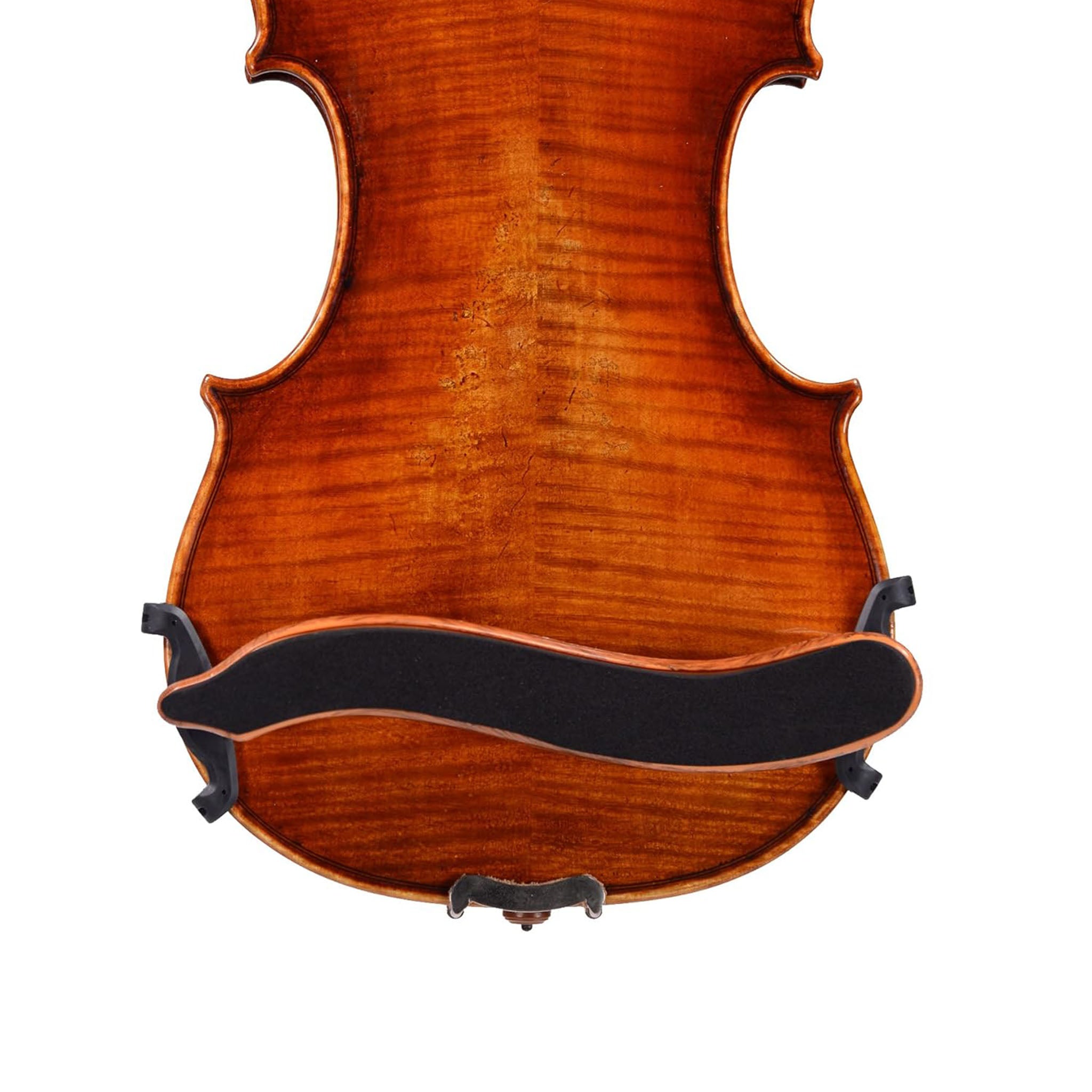 Fiddlerman Light Carbon Fiber Violin Shoulder Rest