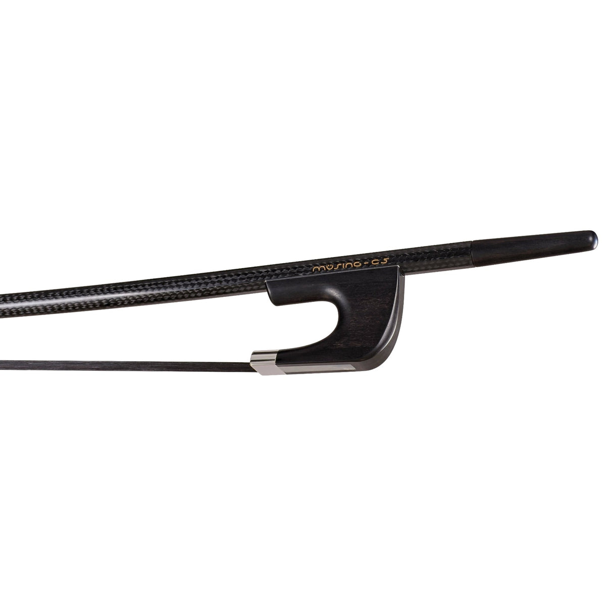 Müsing C5 Carbon Fiber German Double Bass Bow