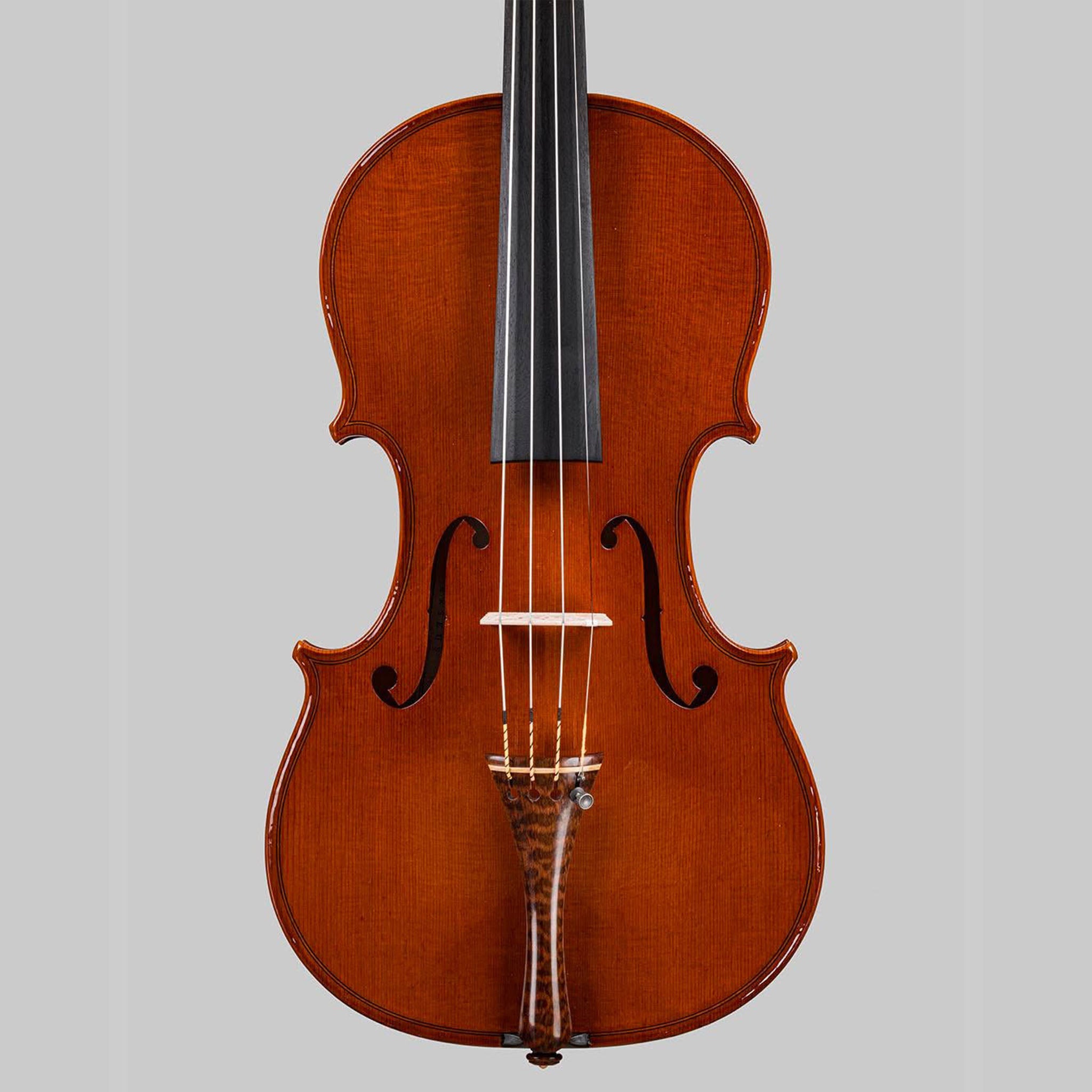Marco Cargnelutti, Udine Italy 2026, 'Perseus' Violin
