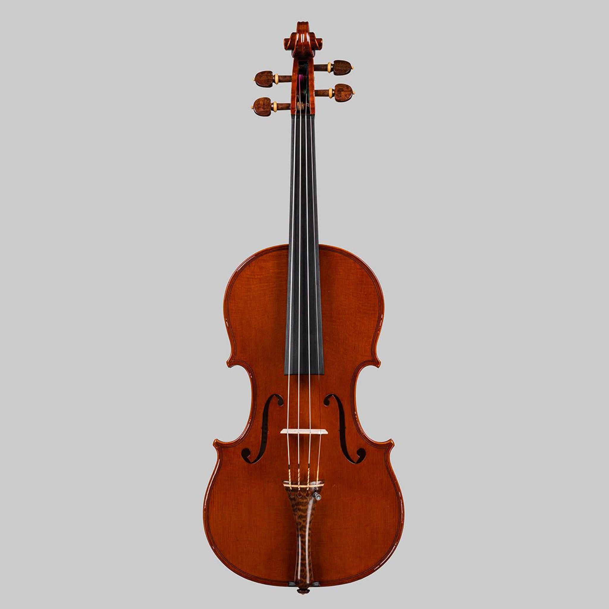 Marco Cargnelutti, Udine Italy 2026, 'Perseus' Violin
