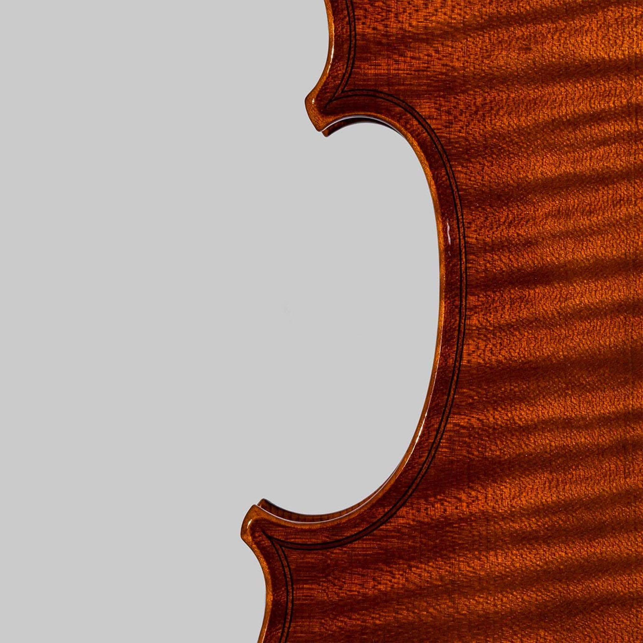 Marco Cargnelutti, Udine Italy 2026, 'Perseus' Violin