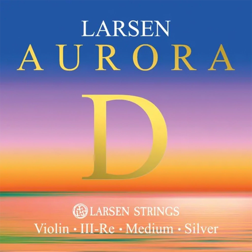 Larsen Aurora Violin D String