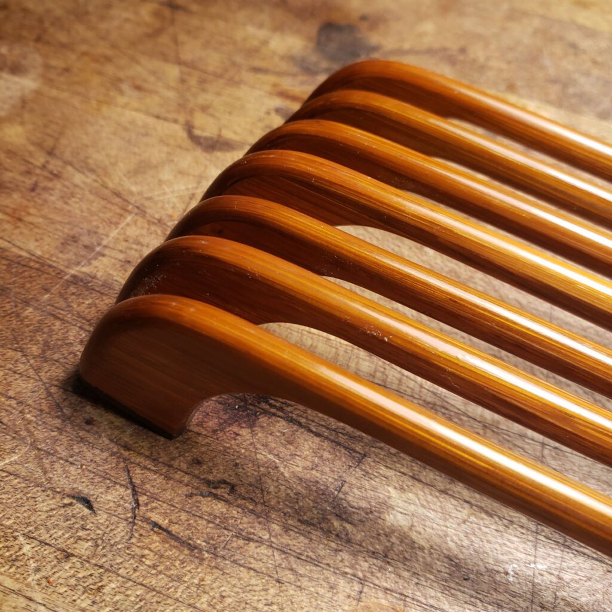 NuBow Performance Bamboo Violin Bow