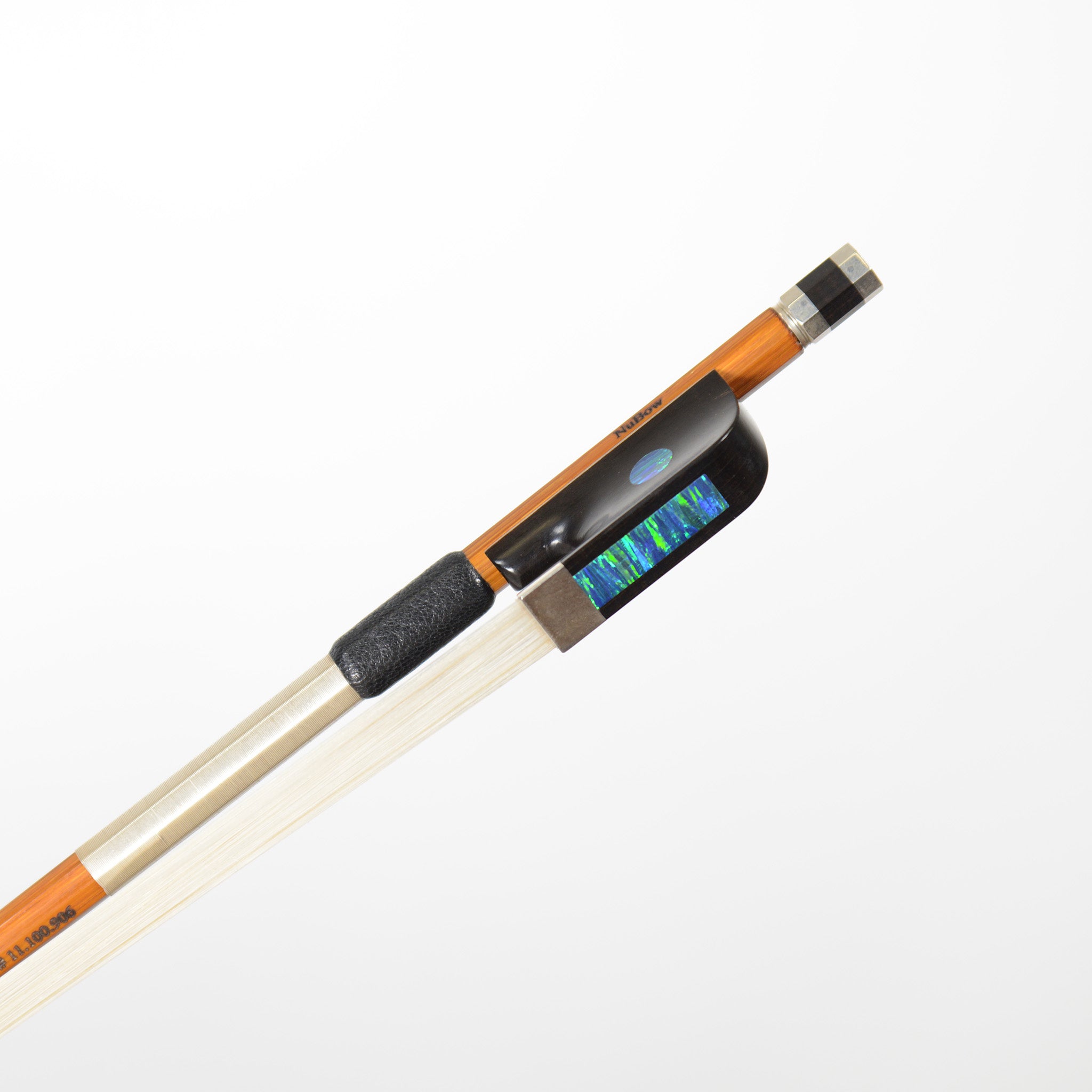 NuBow Performance Bamboo Violin Bow