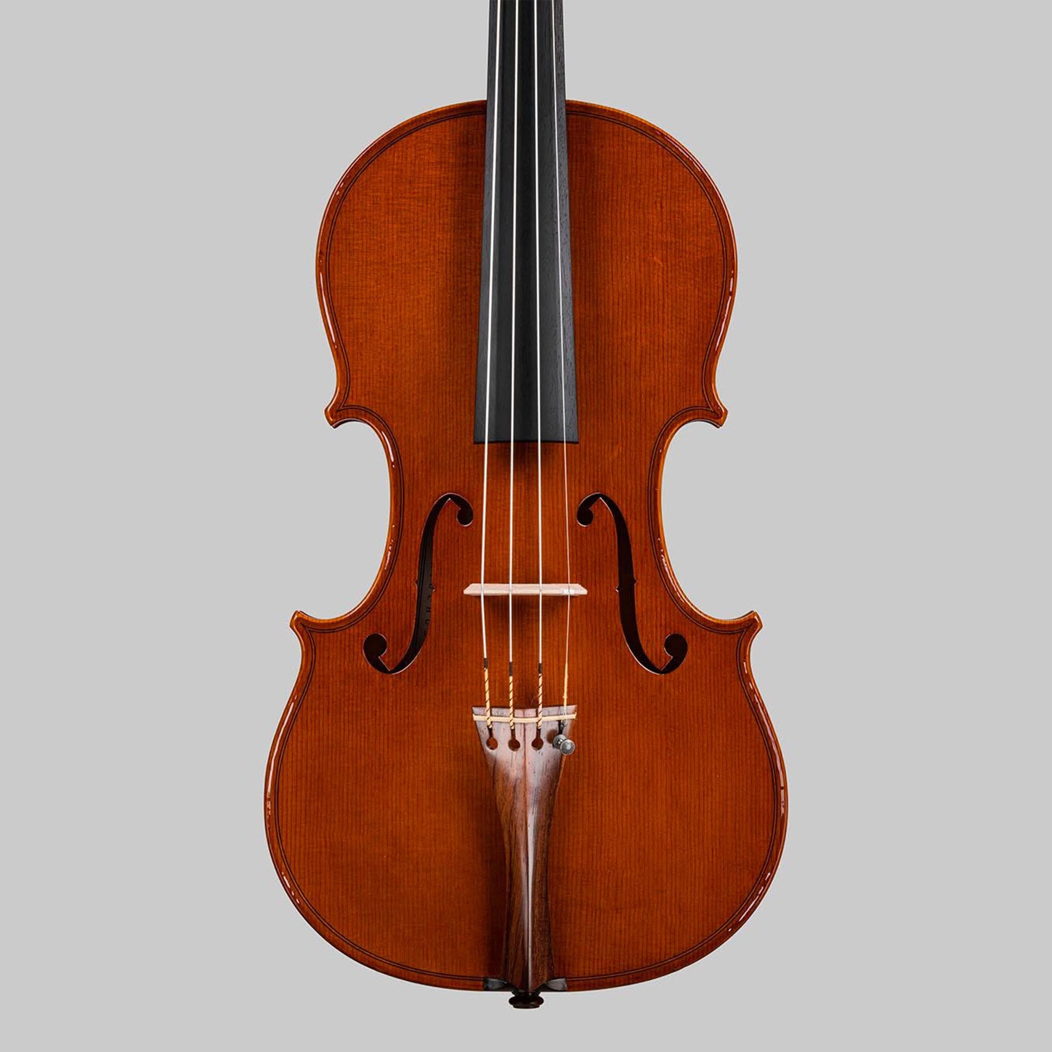 Marco Cargnelutti, Udine Italy 2026, 'Ophiuchus' Violin