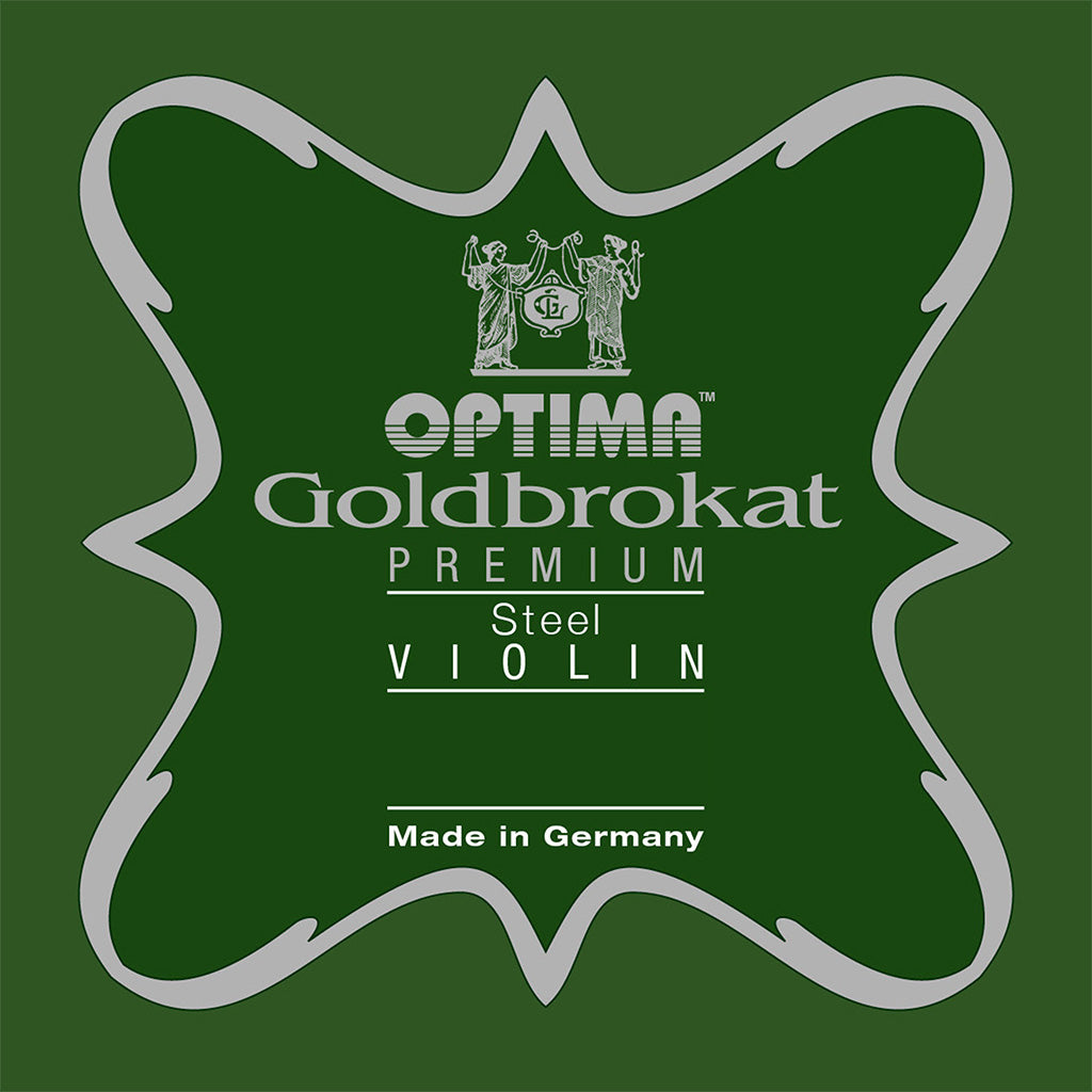 Optima Goldbrokat Premium Violin E String