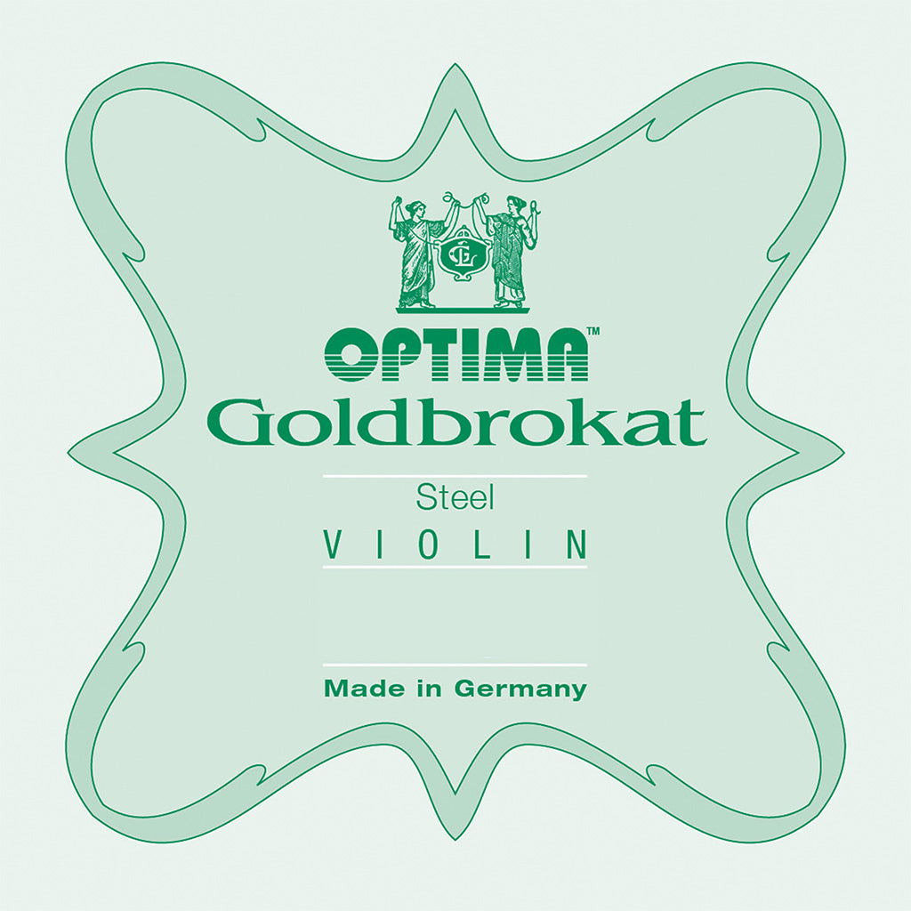 Optima Goldbrokat Violin E String