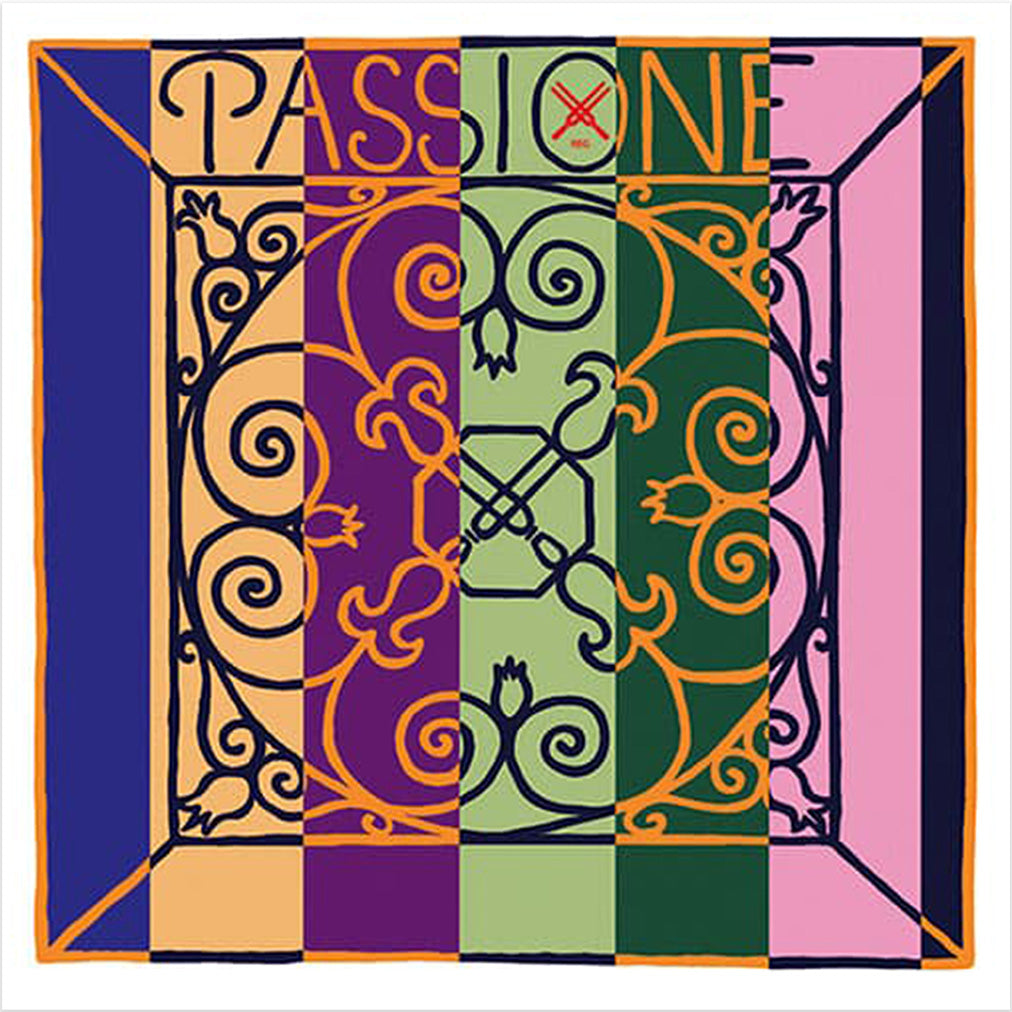 Pirastro Passione Orchestra Bass E String, Stark