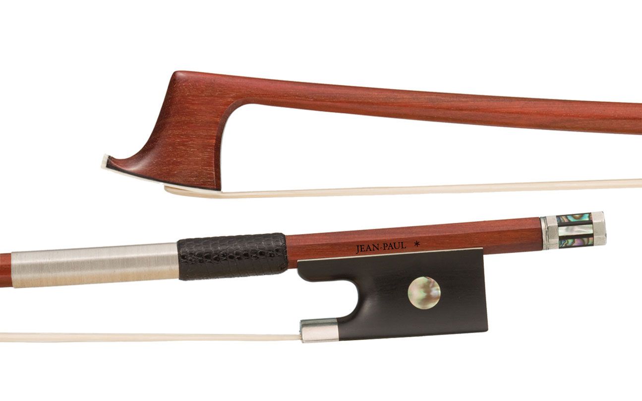Jean-Paul Pernambuco Silver 1-star Violin Bow