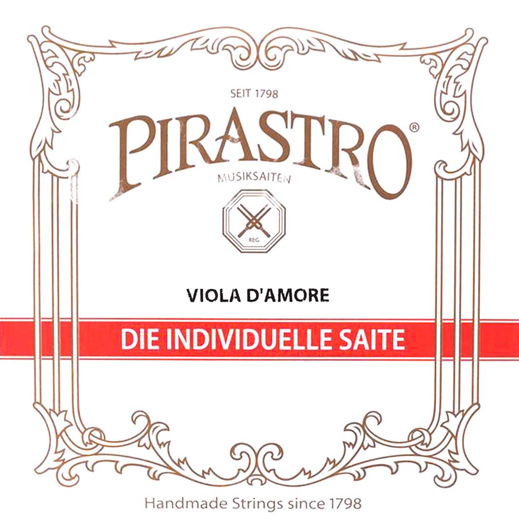 Pirastro Viola D'Amore Resonance D4 String