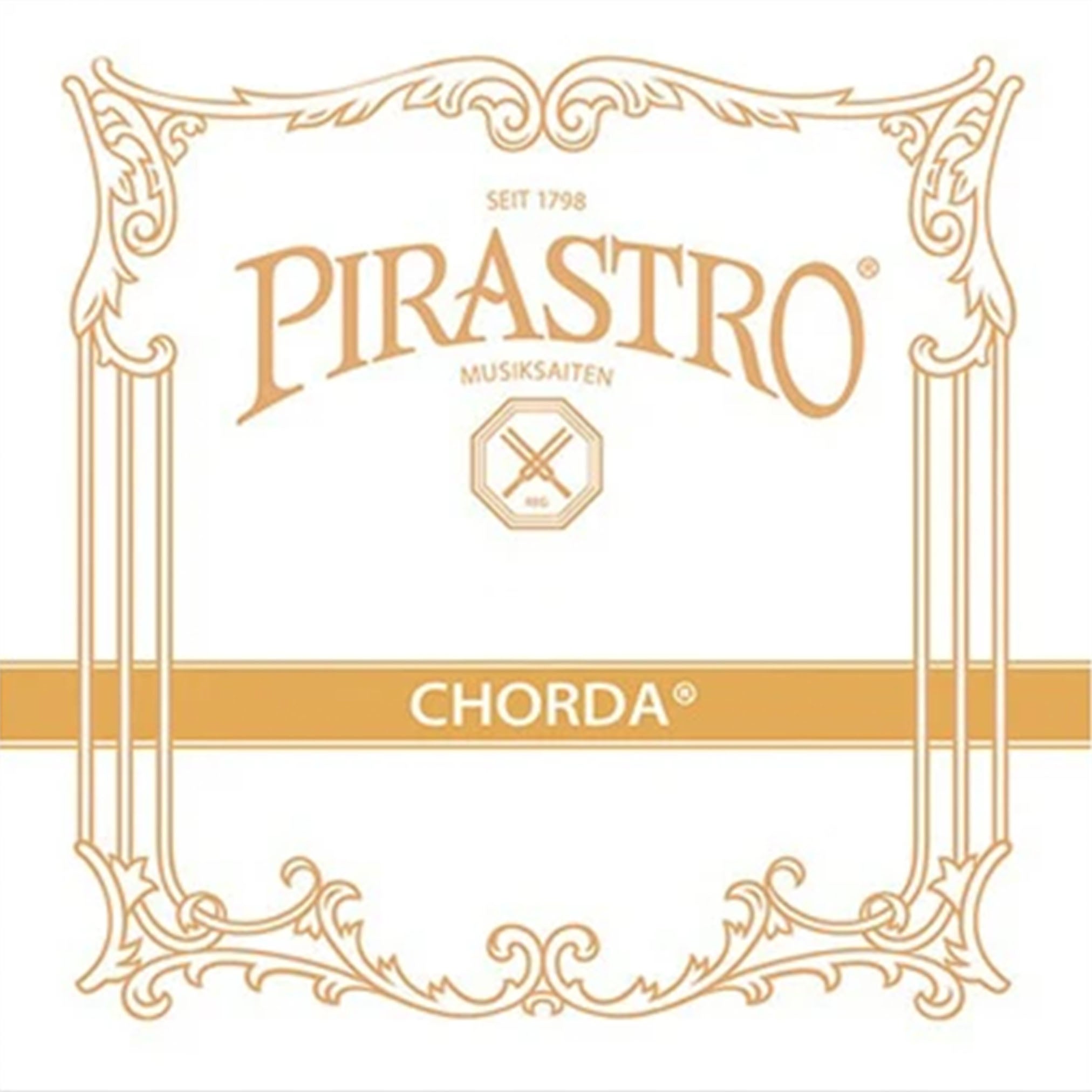 Pirastro Chorda Violin D String - Plain Gut