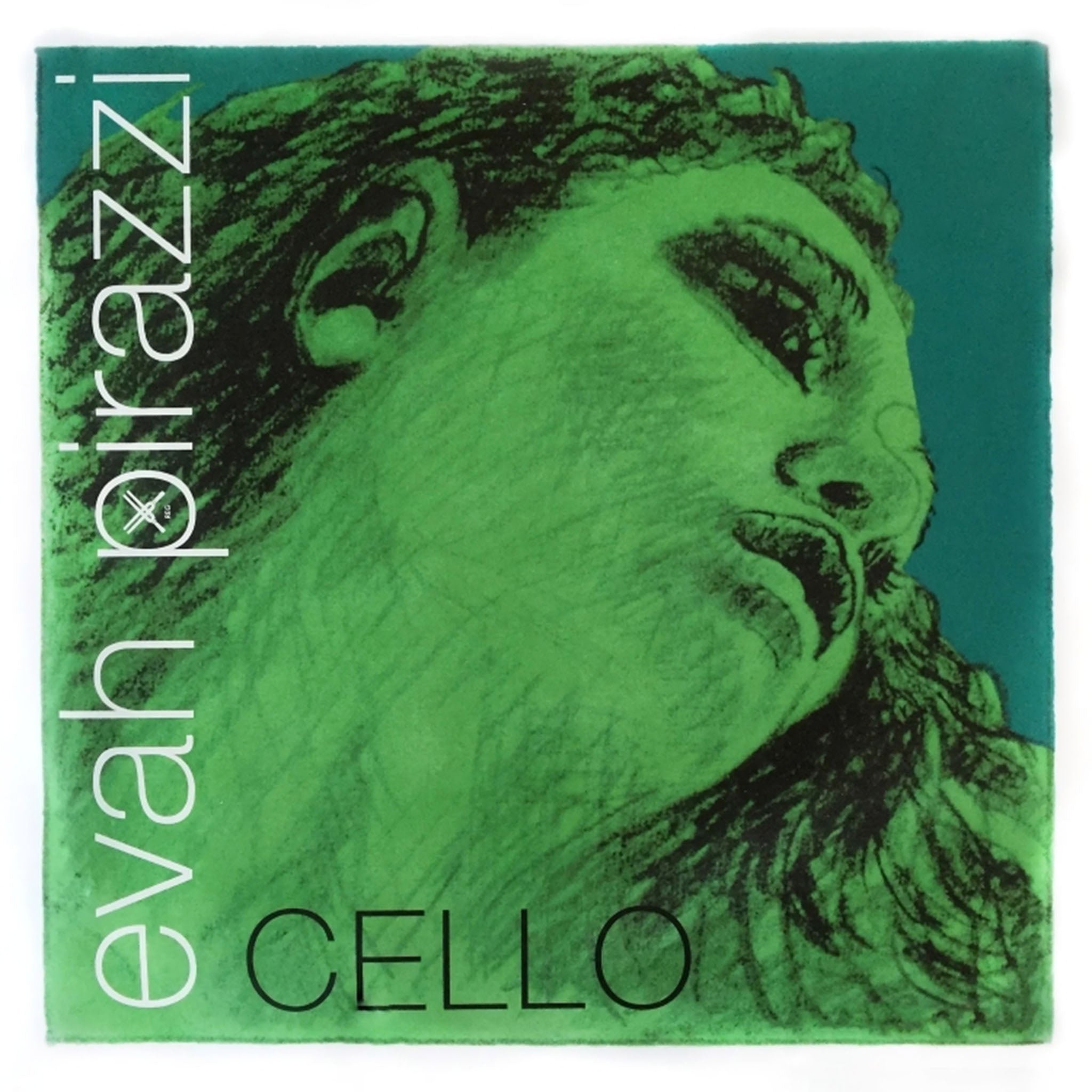Pirastro Evah Pirazzi Cello D String
