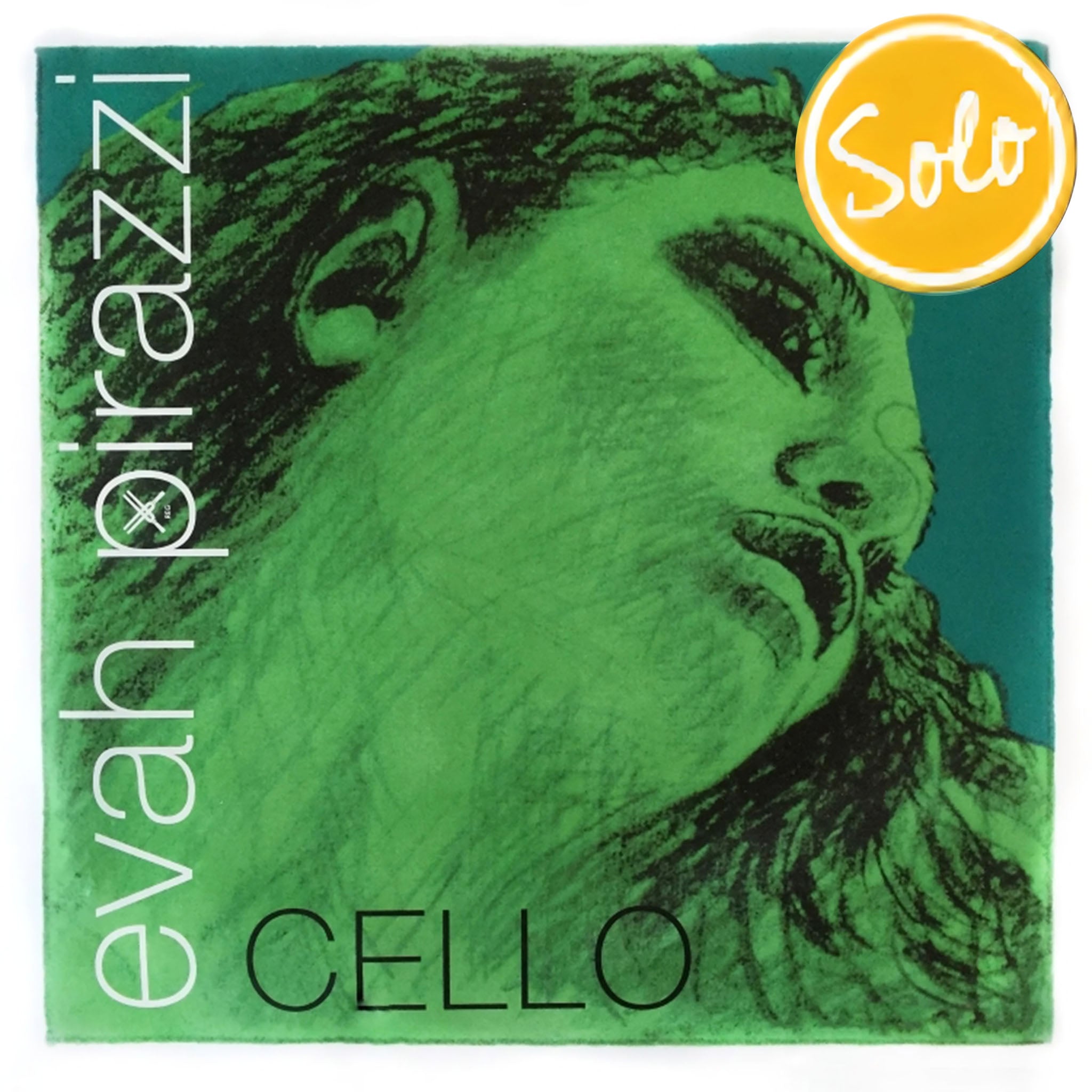 Pirastro Evah Pirazzi Soloist Cello D String