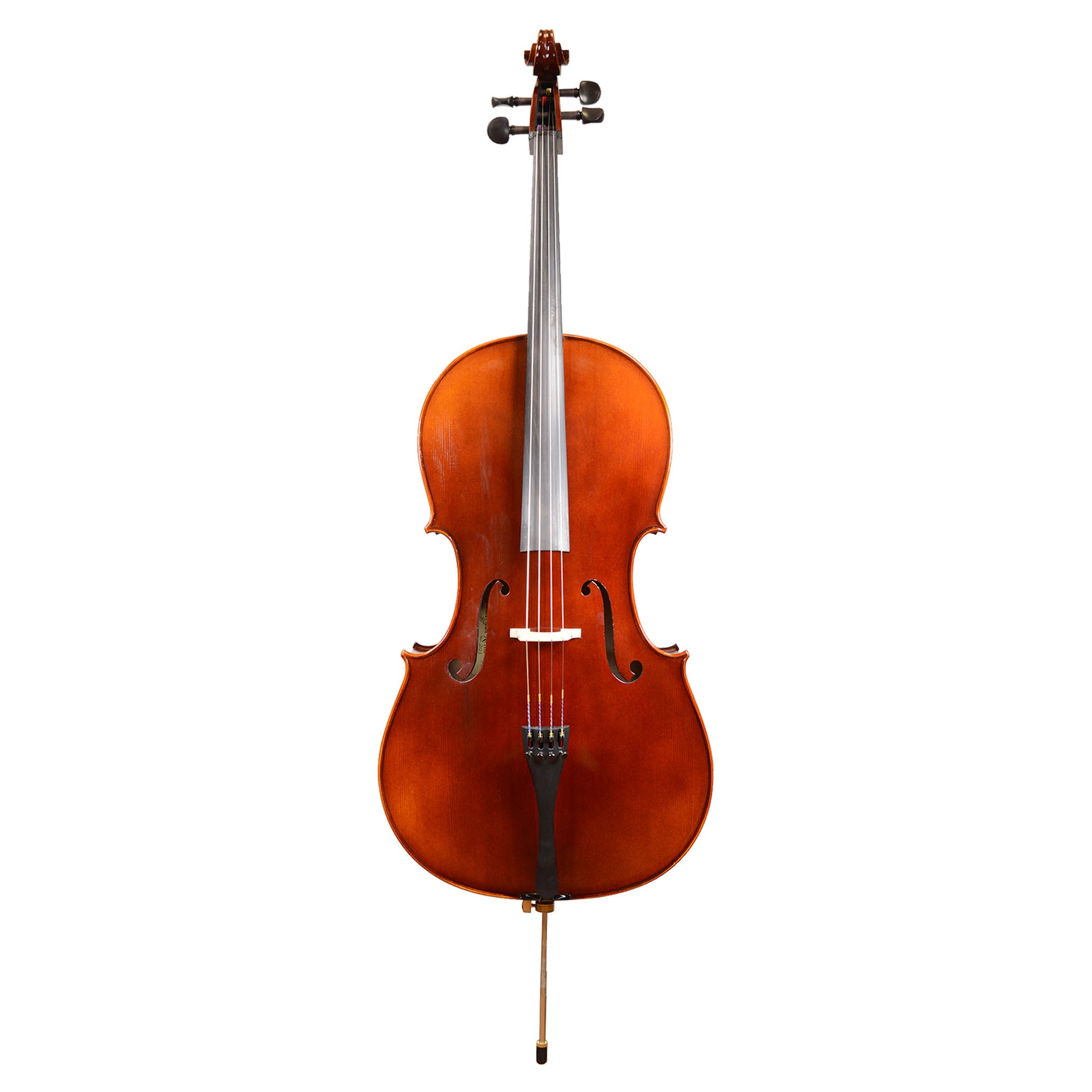Pre-Owned Fiddlerman Artist Cello Outfit 4/4 (FS500)