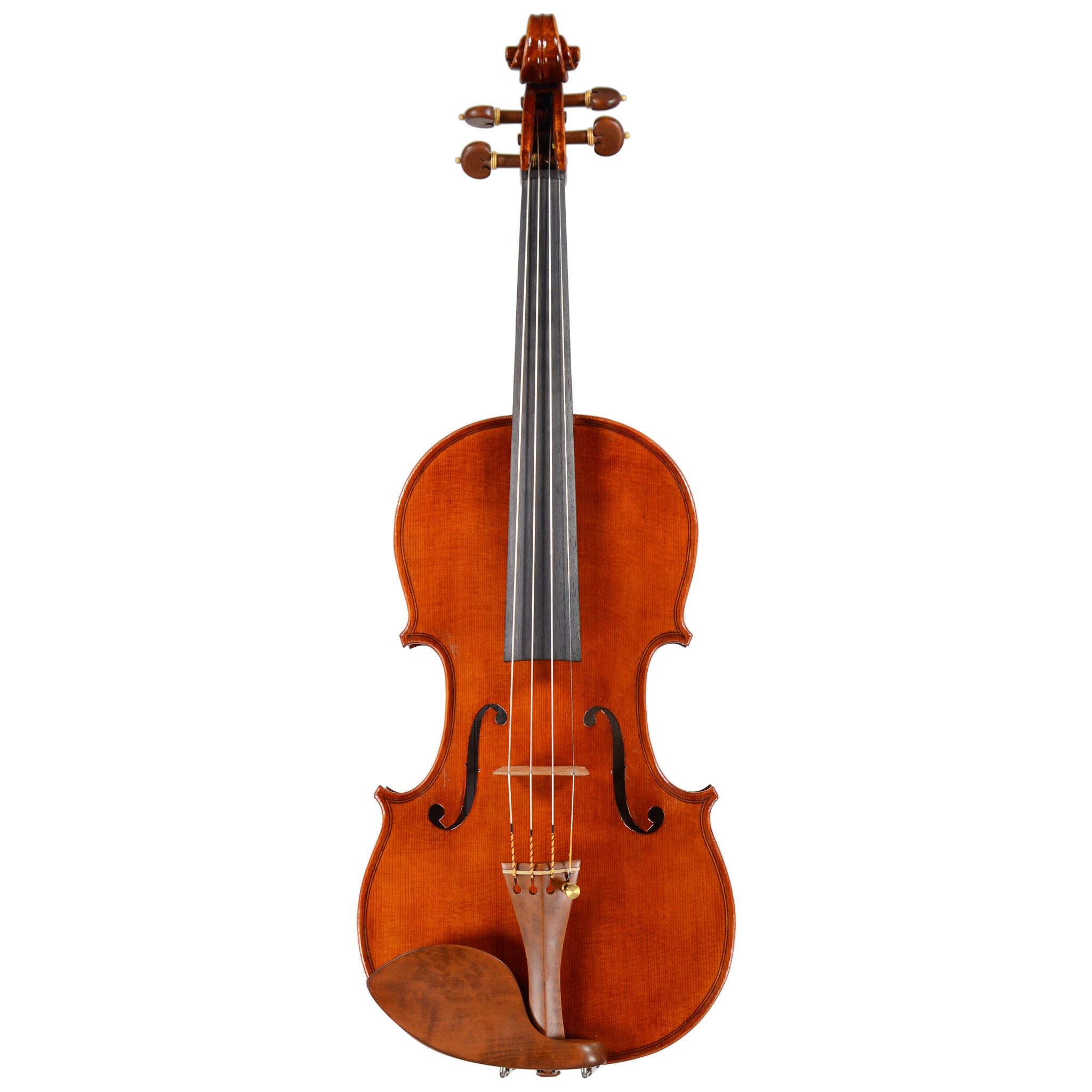 Valerio Prilipco, Cremona 2025, Stradivari Violin