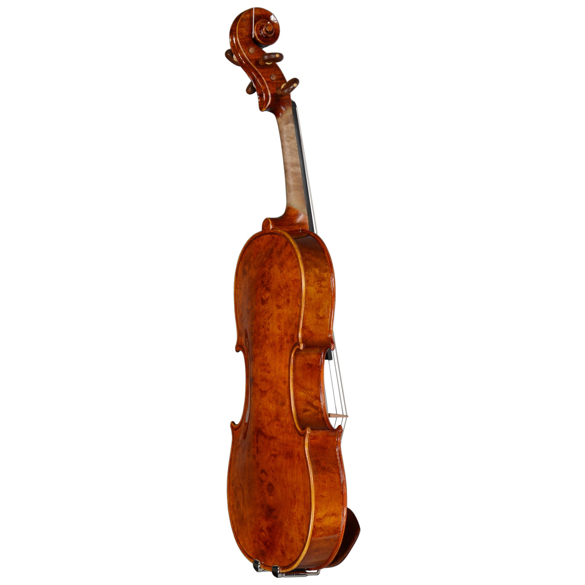 Valerio Prilipco, Cremona 2025, Stradivari Violin